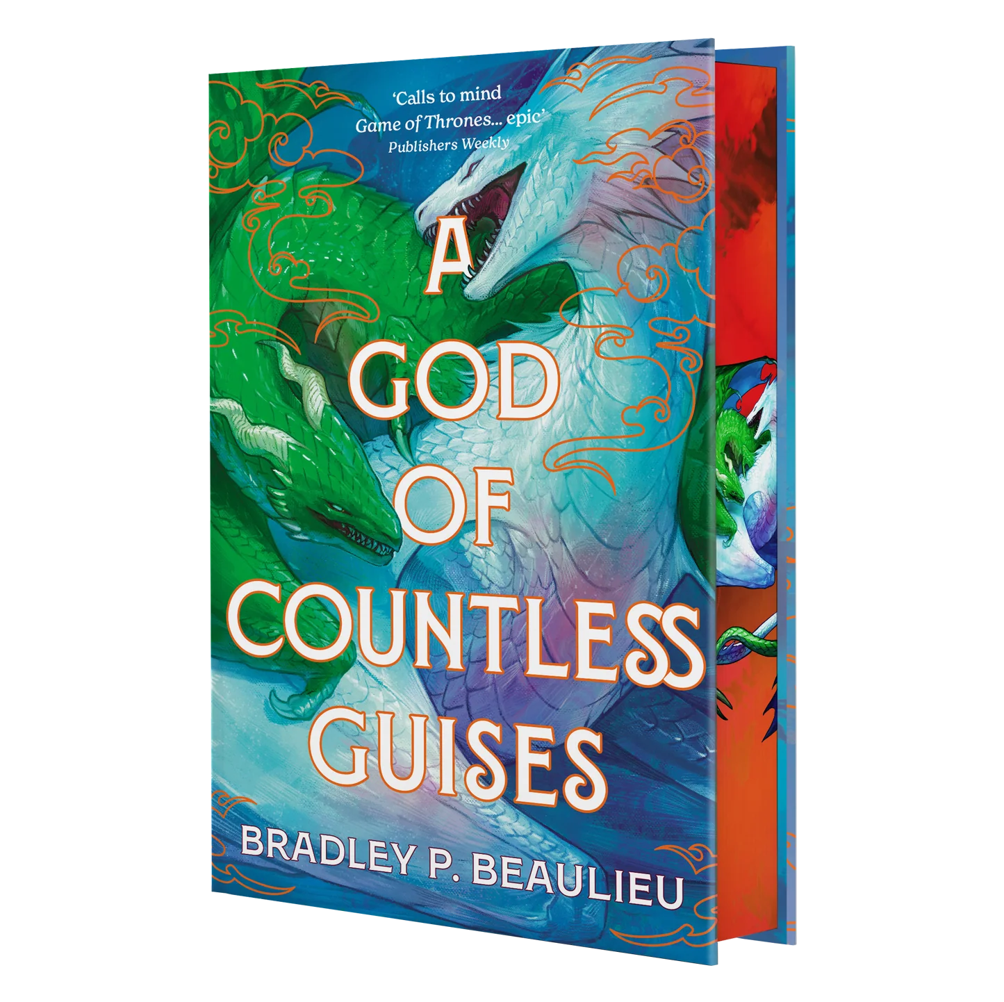 A God of Countless Guises