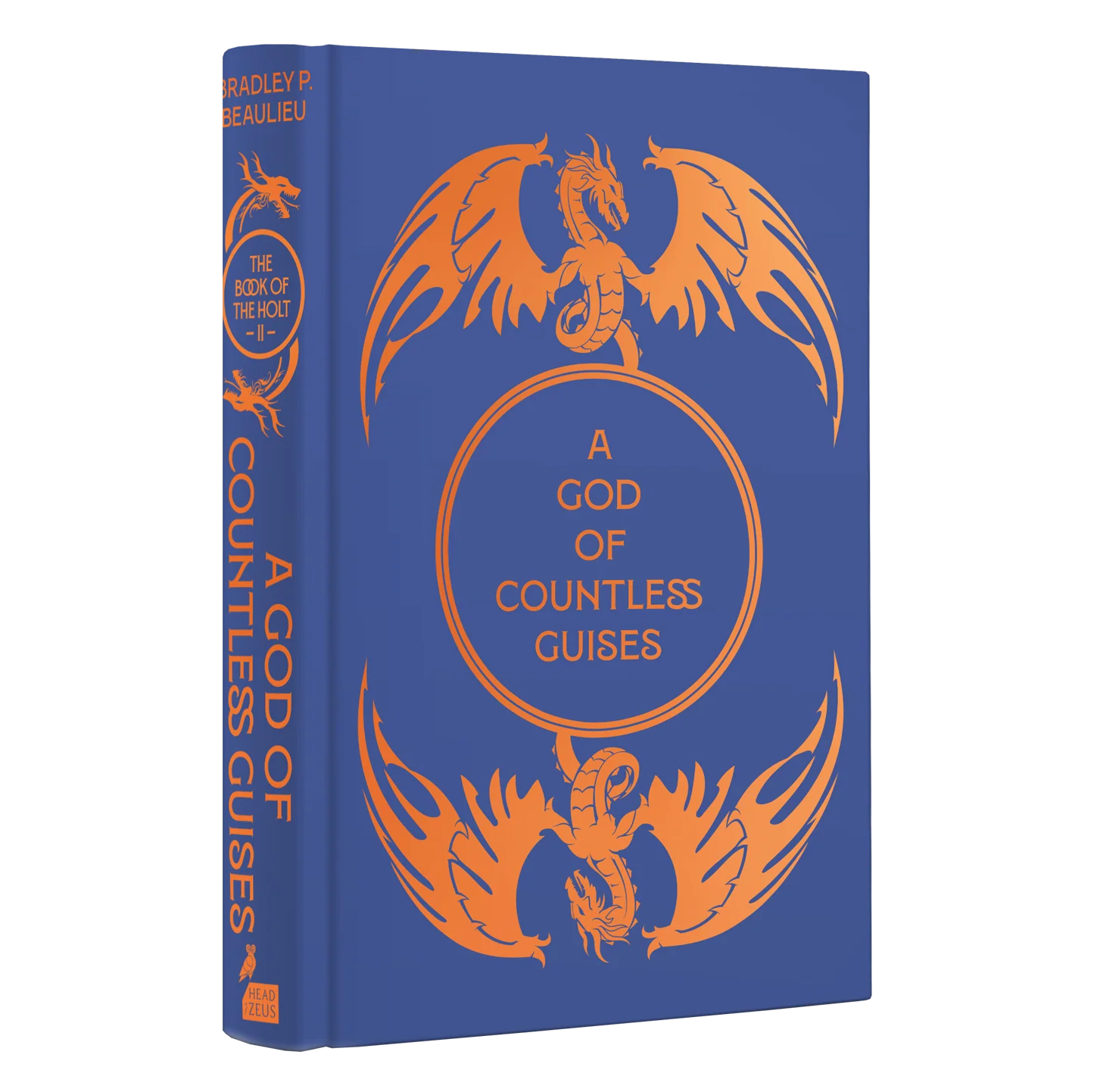 A God of Countless Guises - Image 2