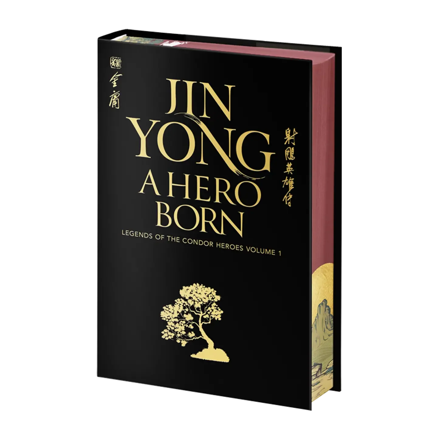 A Hero Born - Image 2