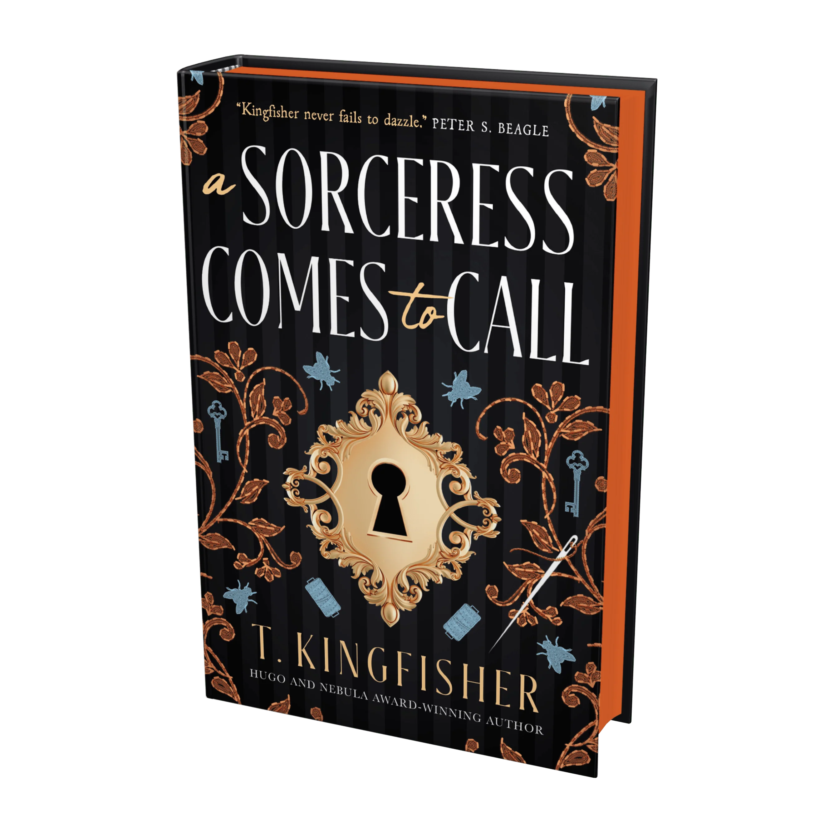 A Sorceress Comes To Call