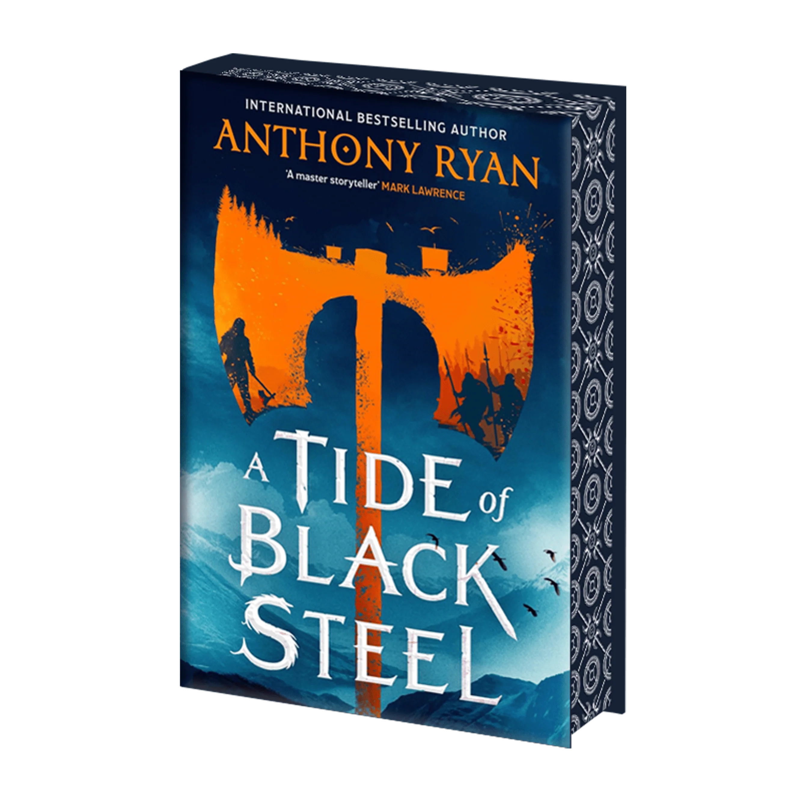 A Tide of Black Steel