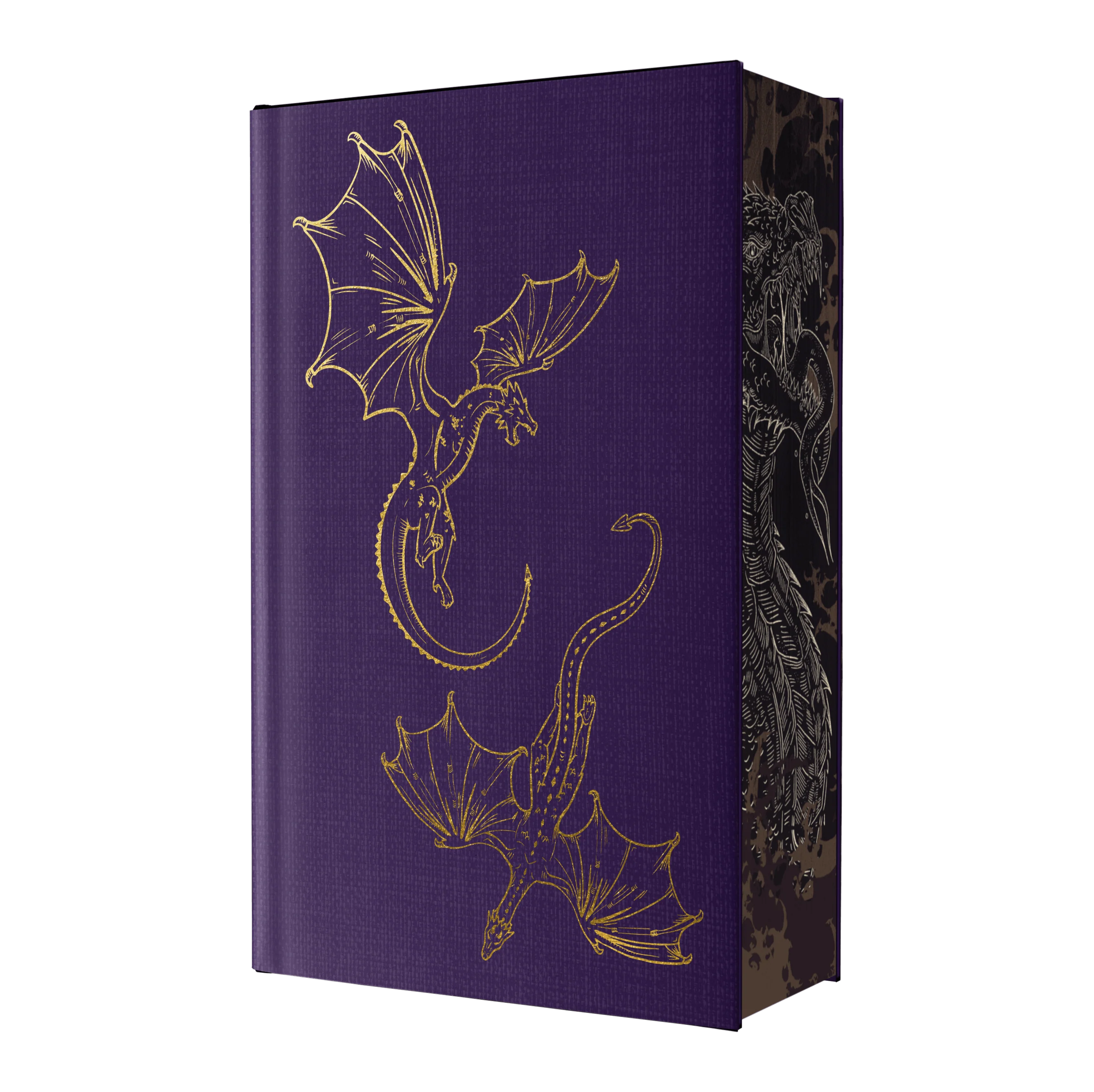 A Time of Dragons; Once There Were Heroes - Indie Endless Edition (1st Printing) - Image 3