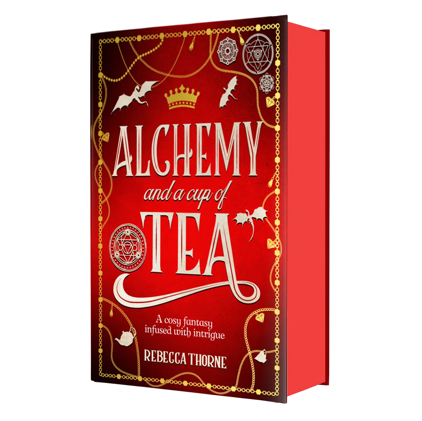 Alchemy and a Cup of Tea