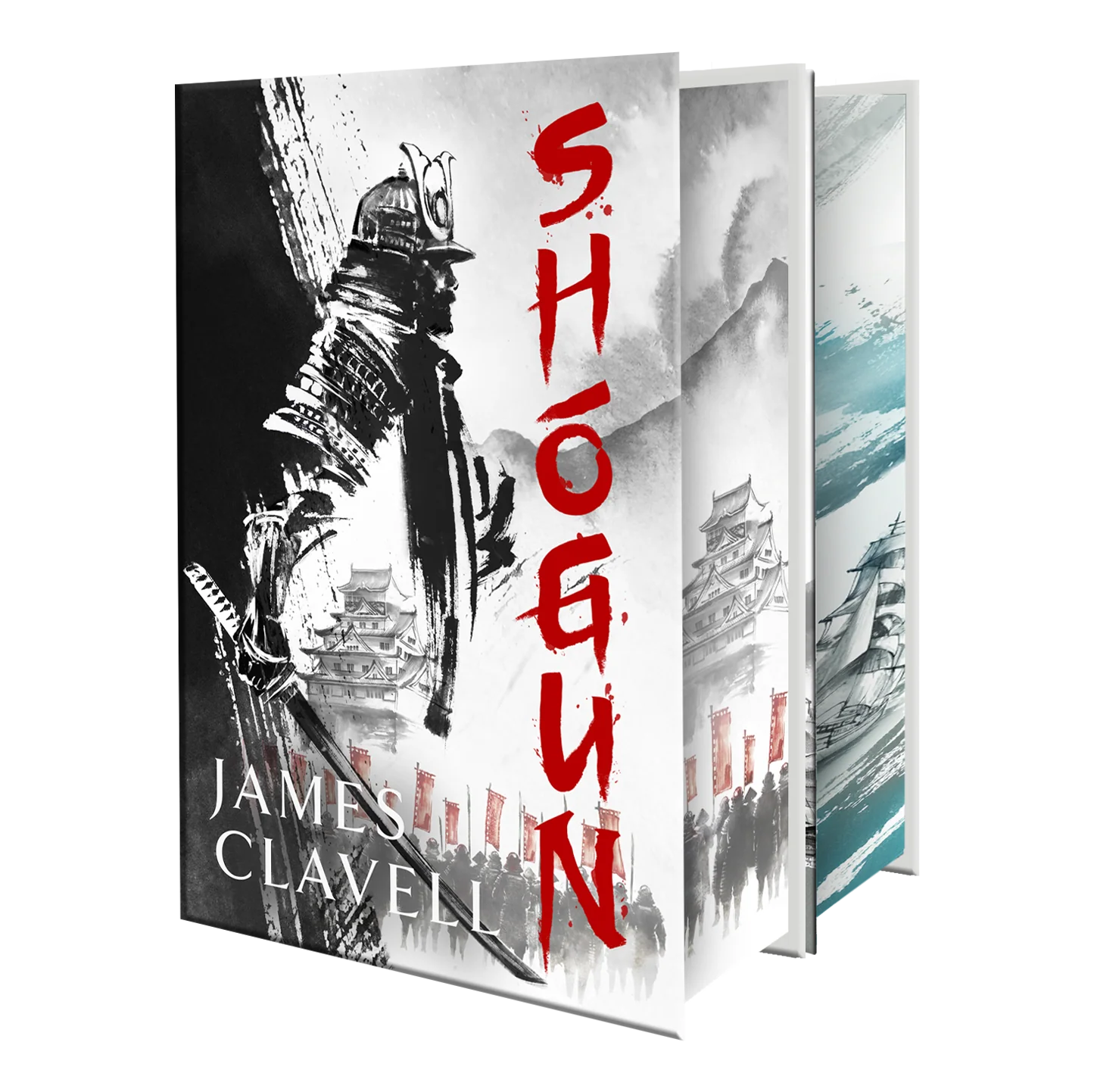 Asian Saga; Books 1-2