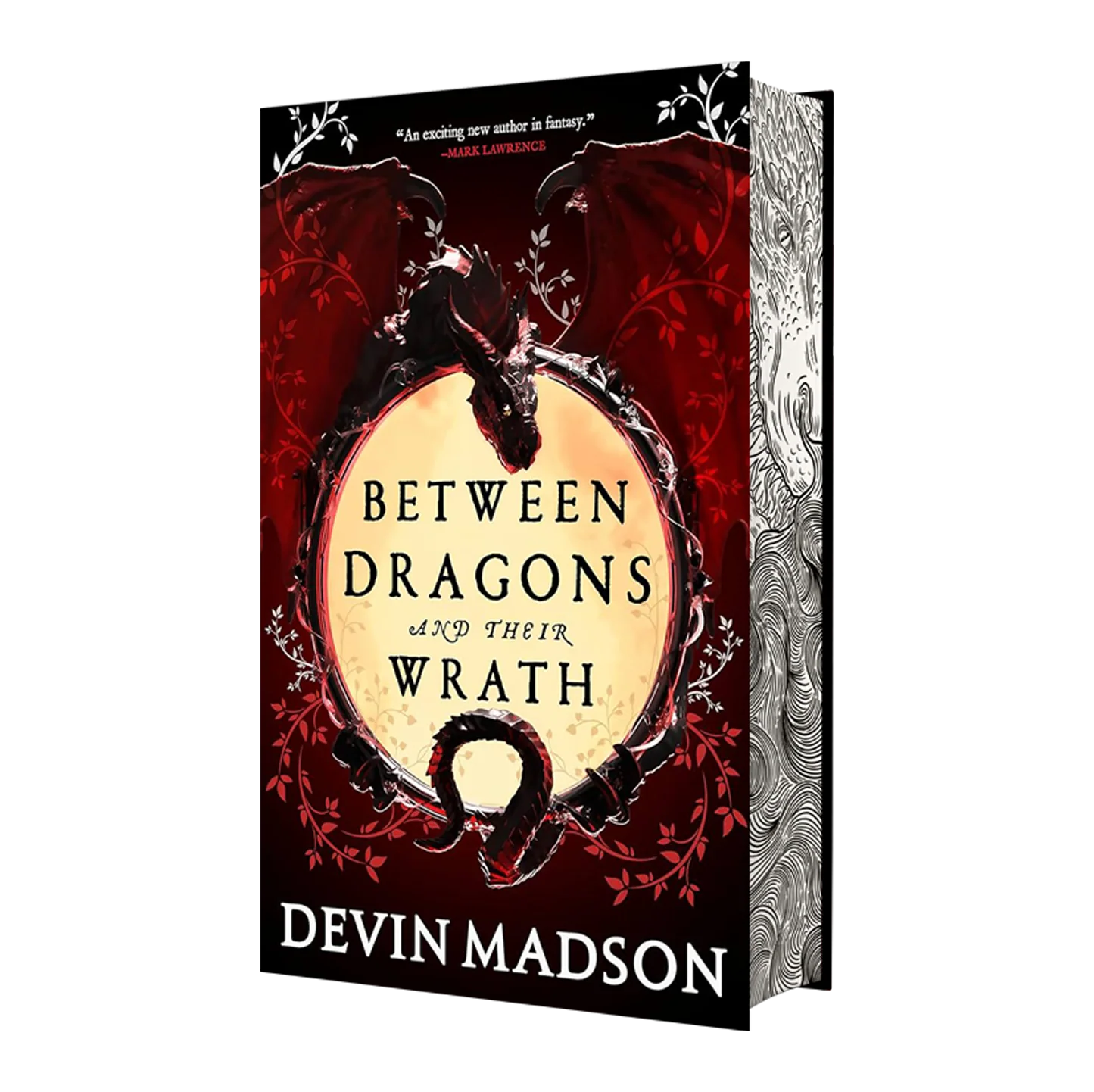 Between Dragons and Their Wrath