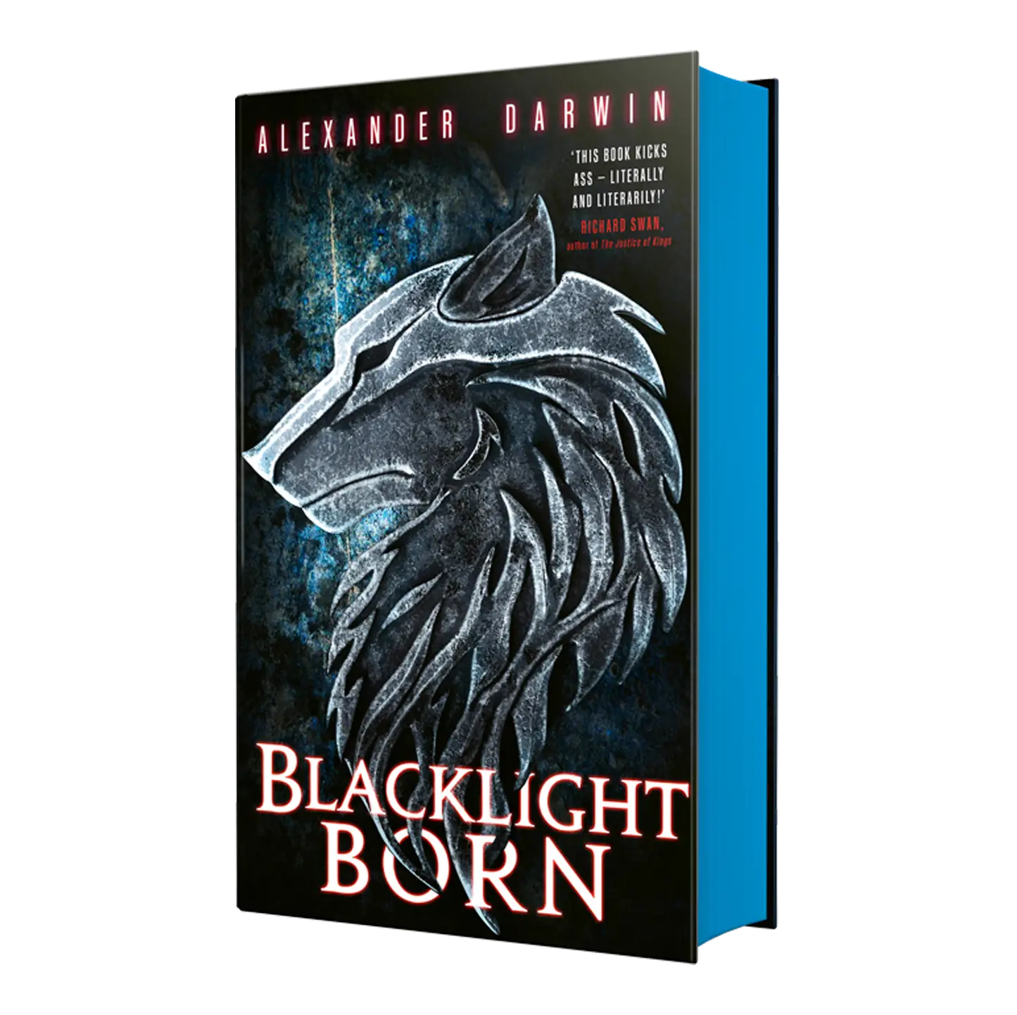 Blacklight Born