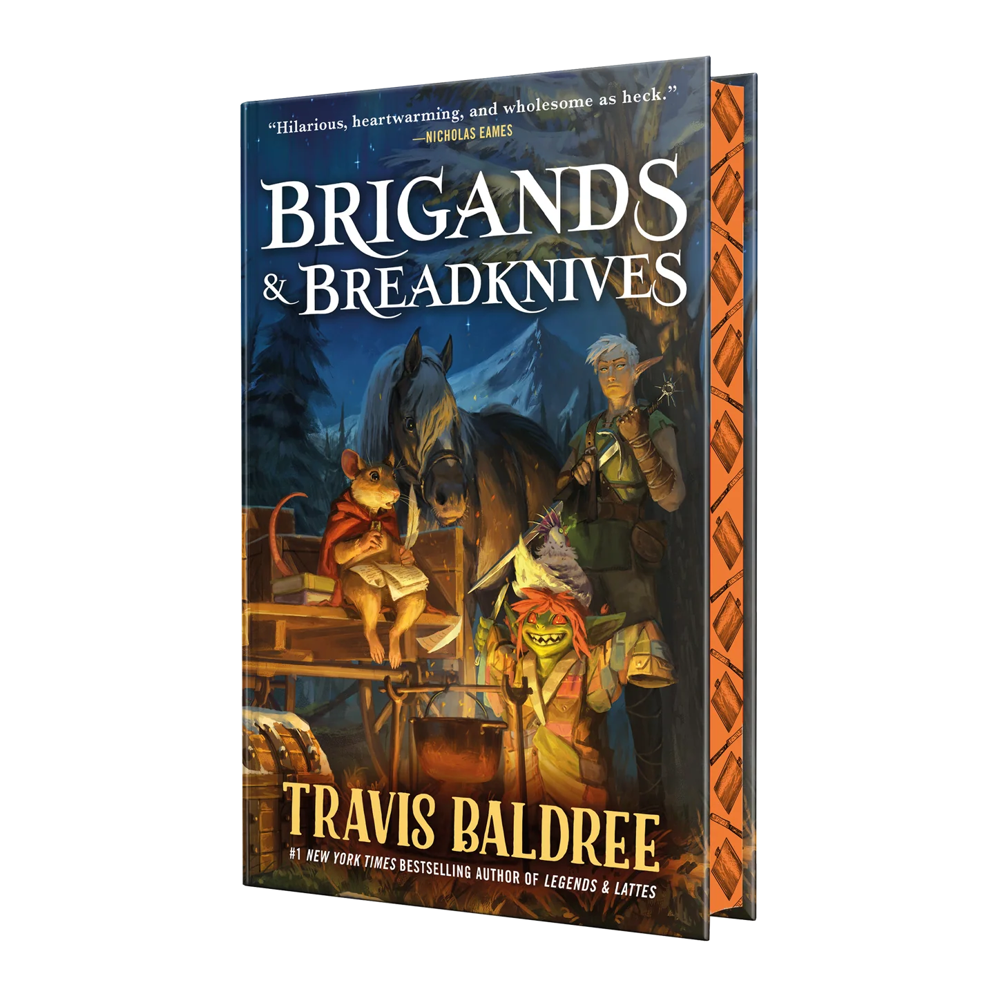 Brigands & Breadknives