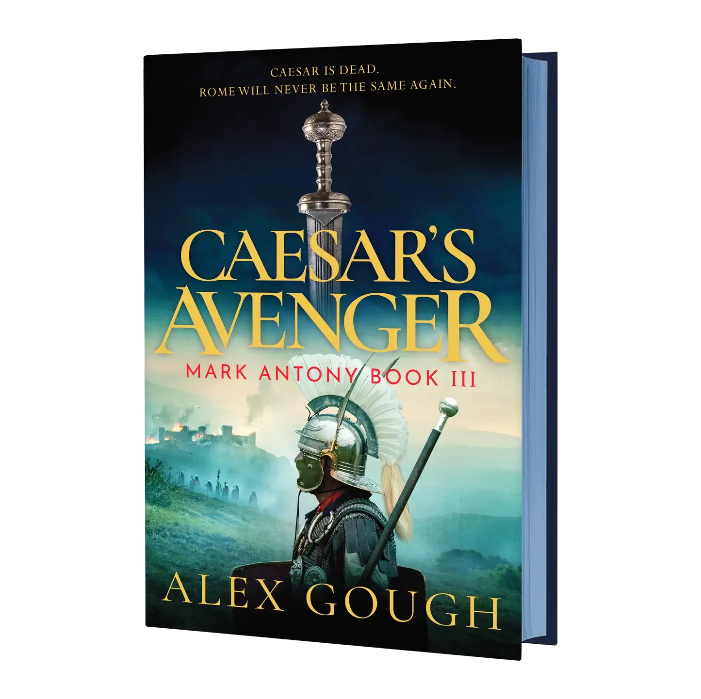 Caesar's Avenger