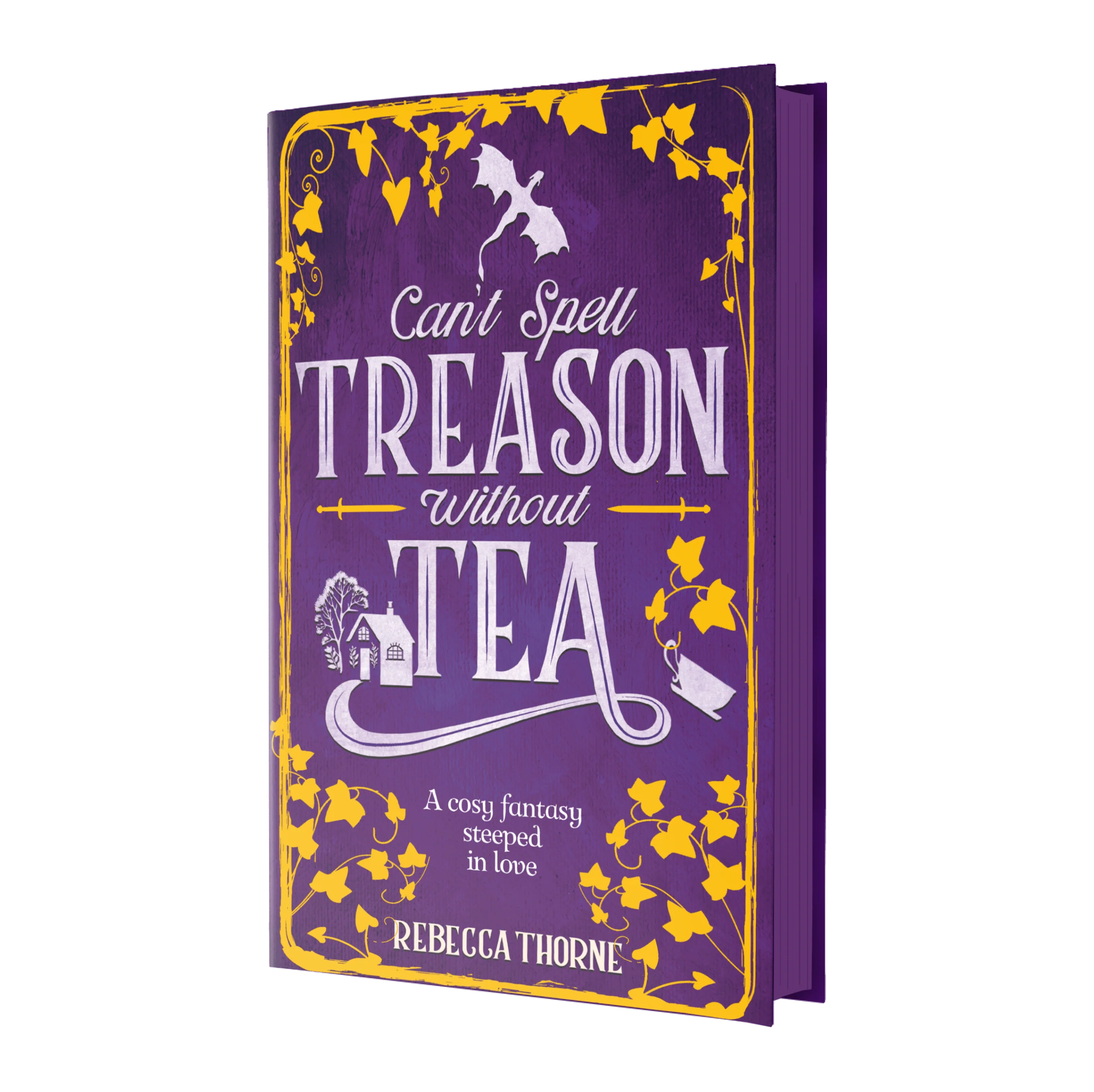 Can't Spell Treason Without Tea