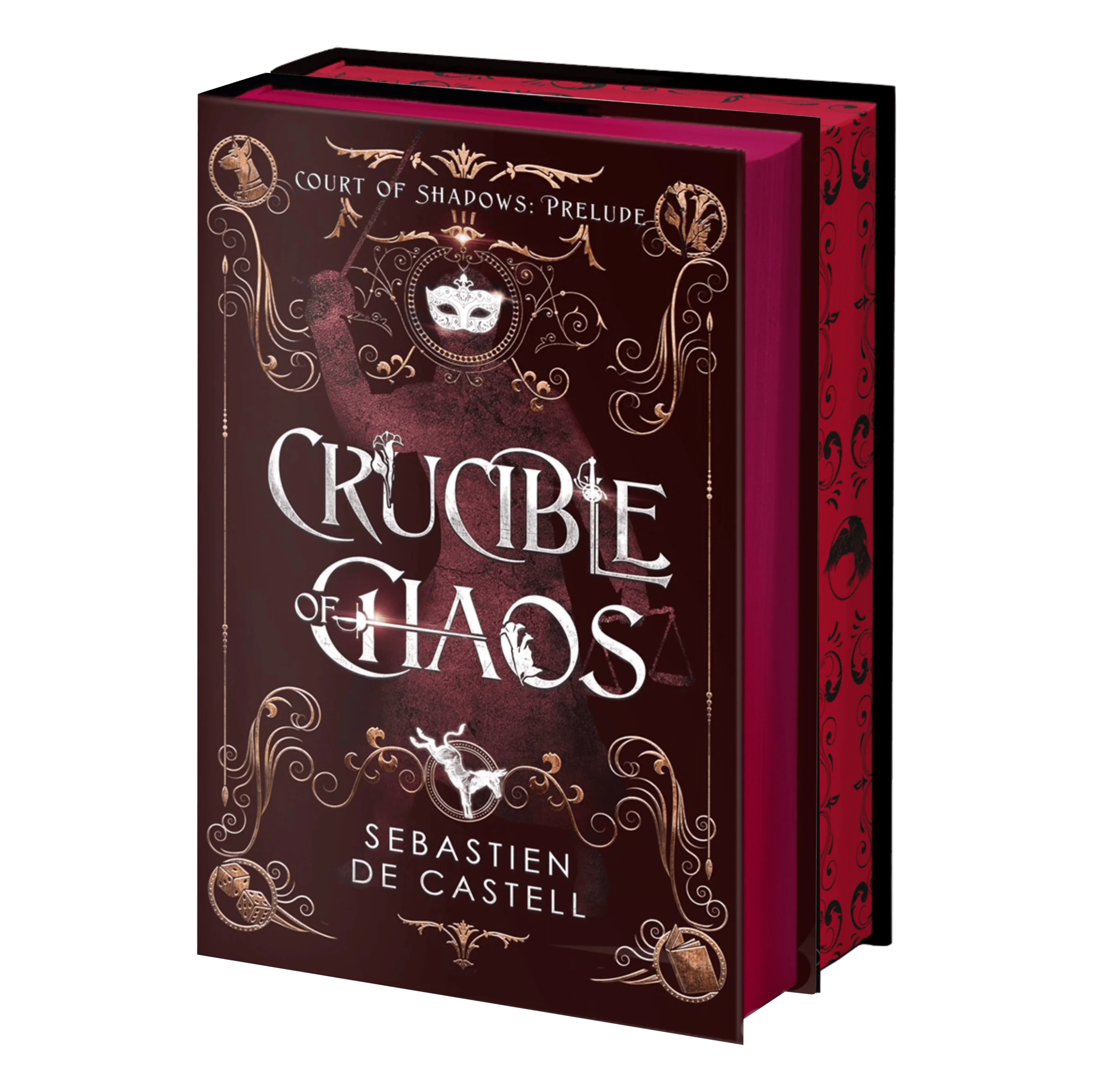Court Of Shadows 2-Pack