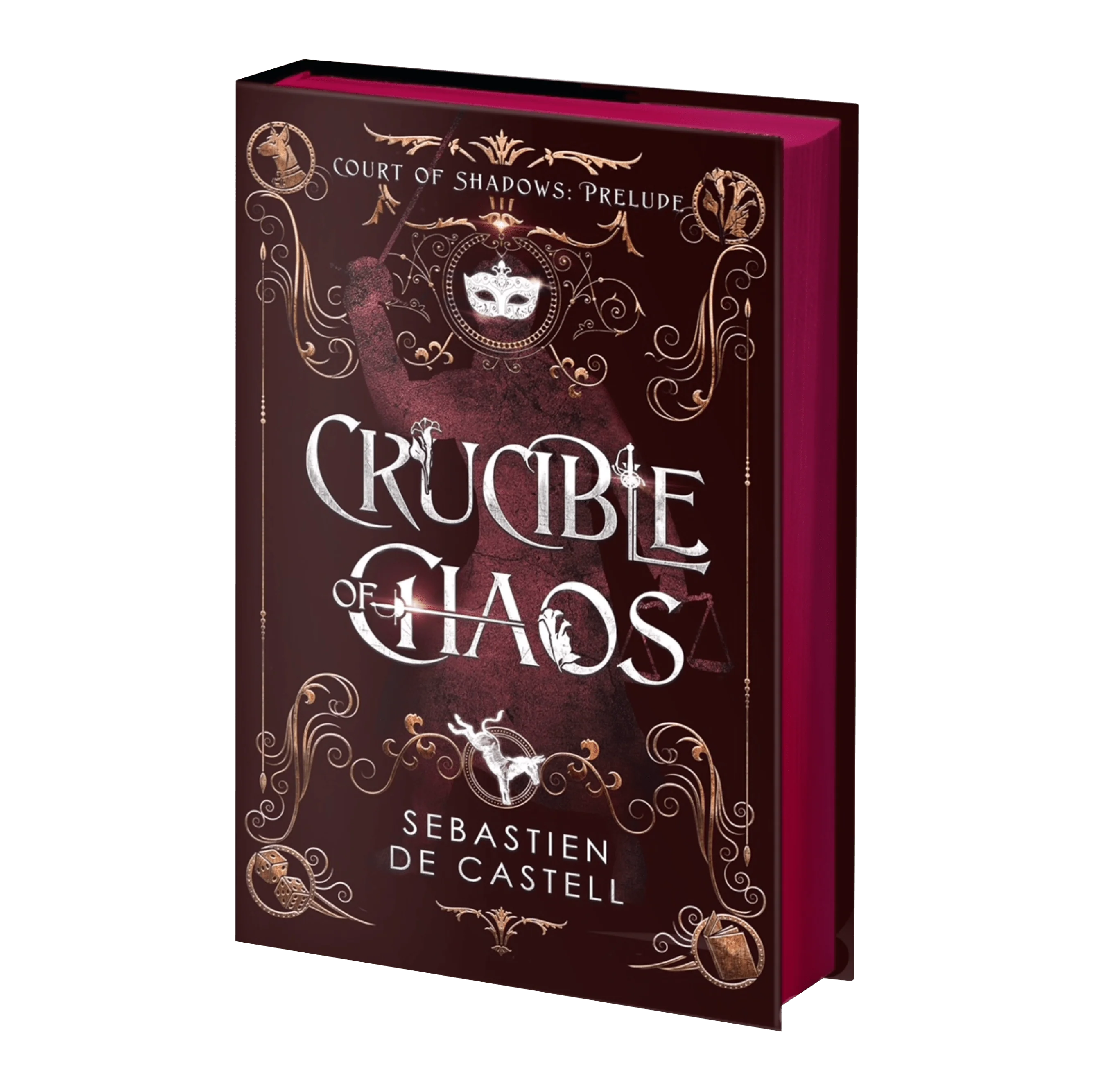Court Of Shadows 2-Pack - Image 2