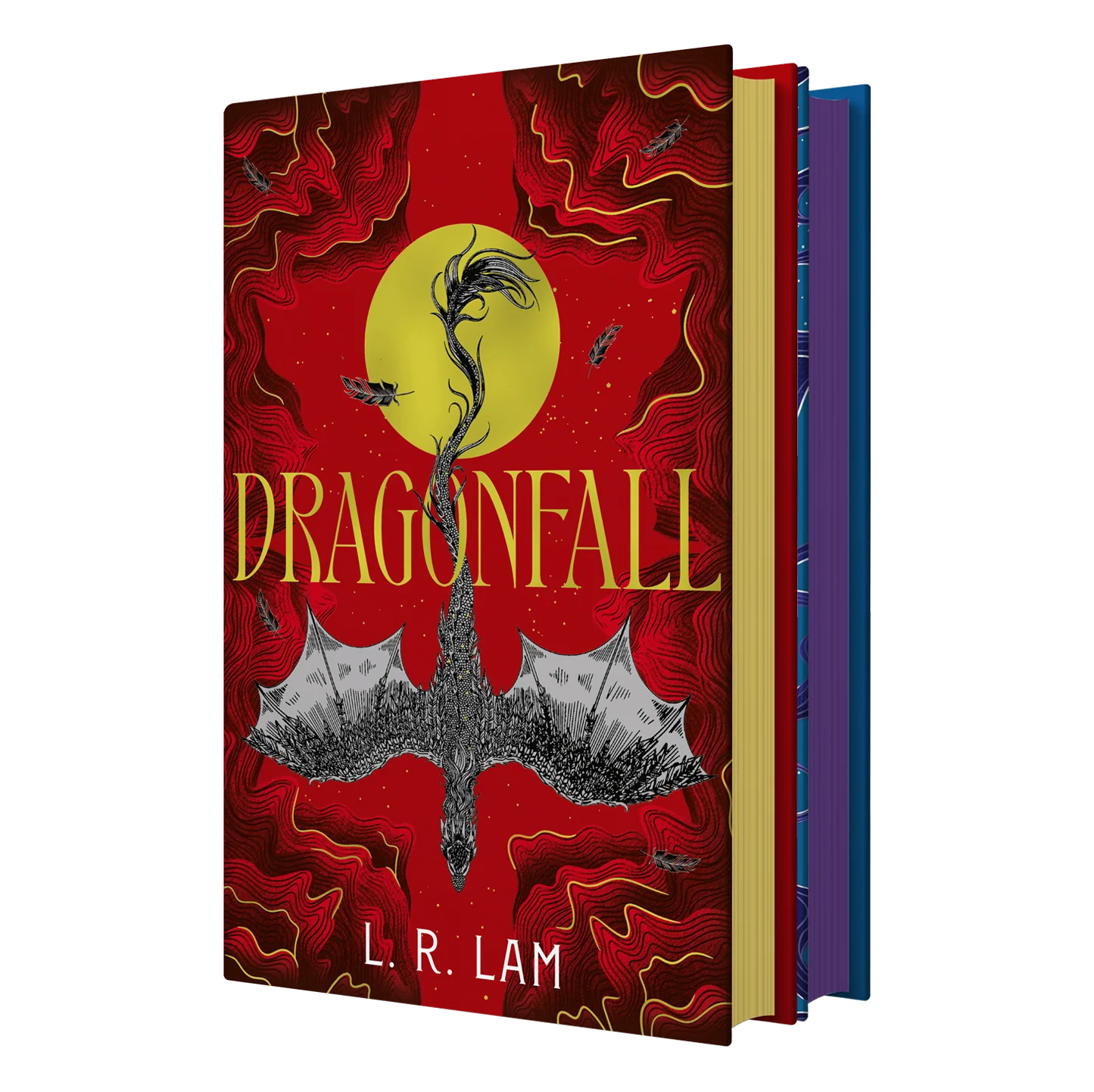 Dragon Scales; Books 1-2