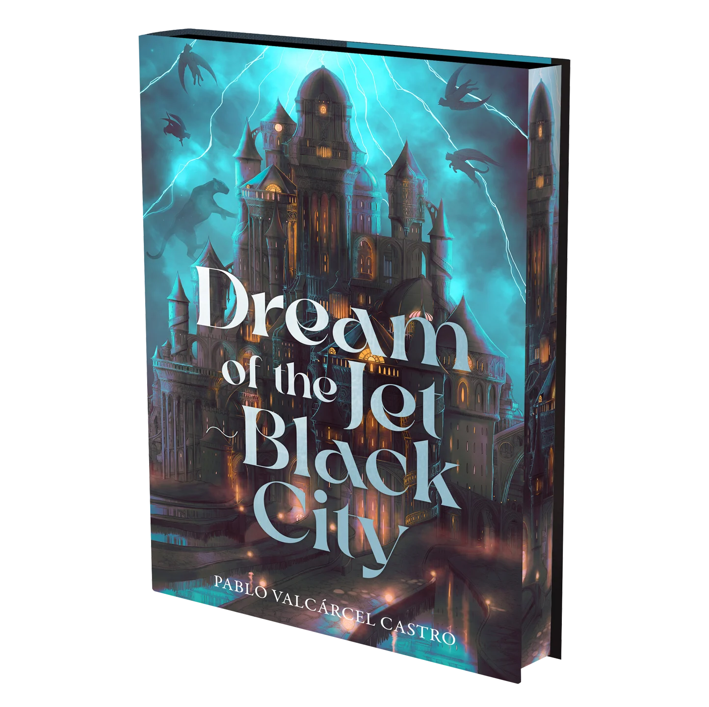 Dream of the Jet-Black City