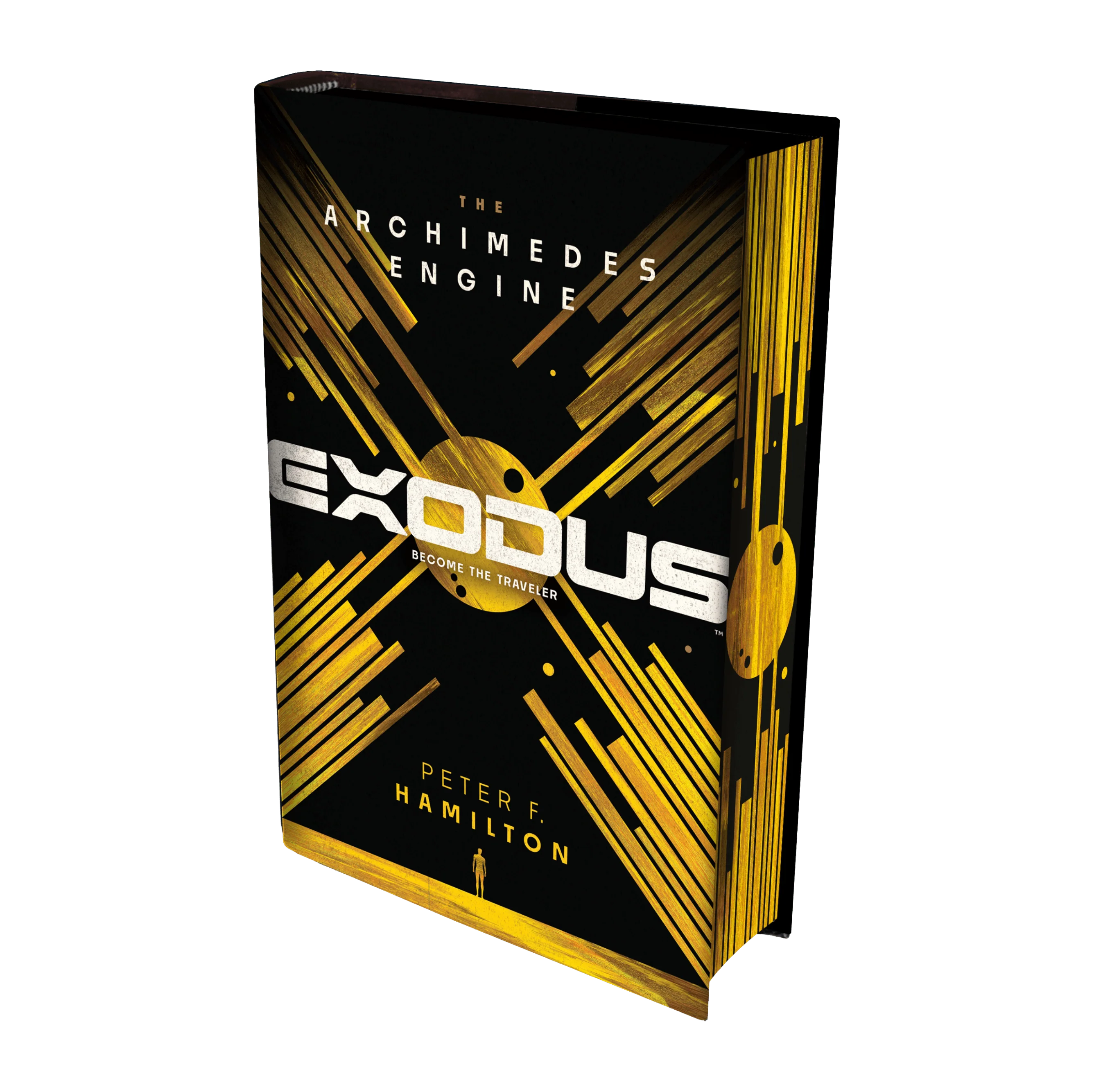 Exodus: The Archimedes Engine