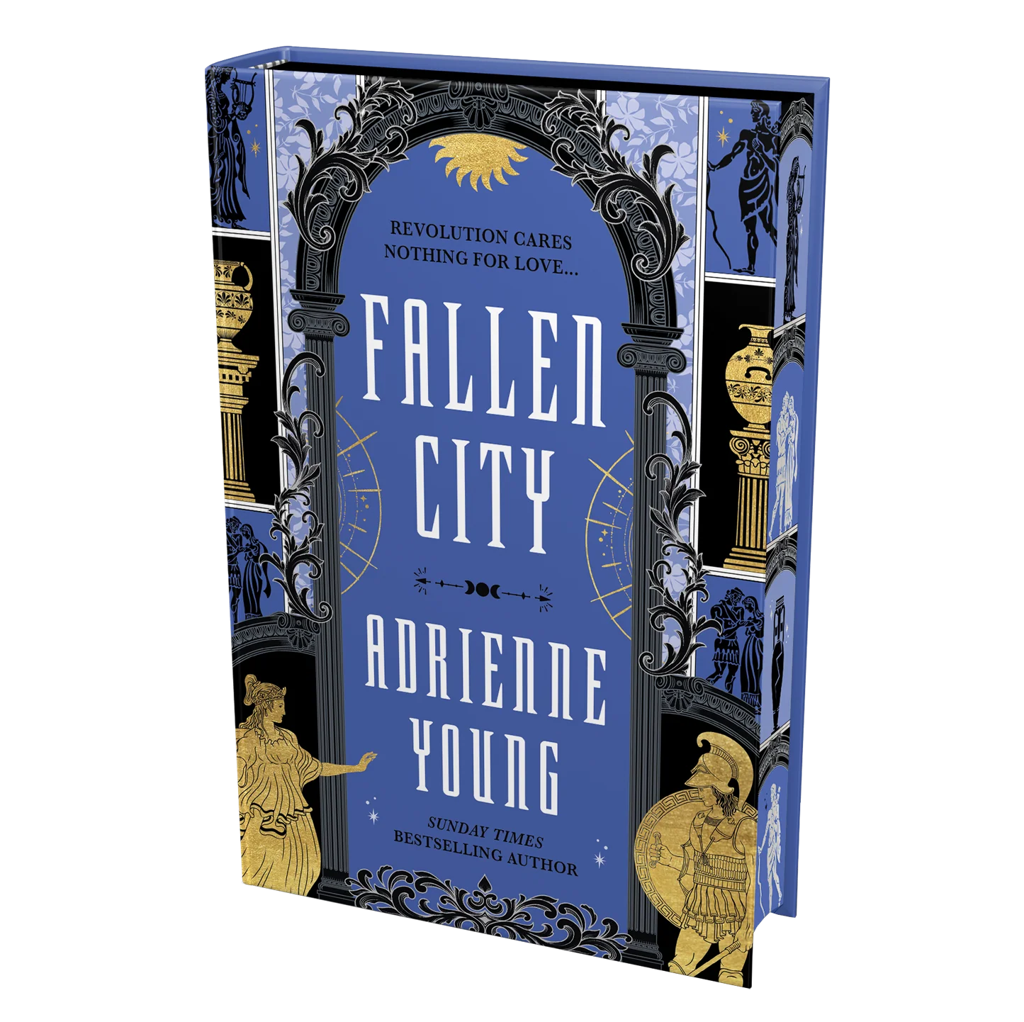 Fallen City