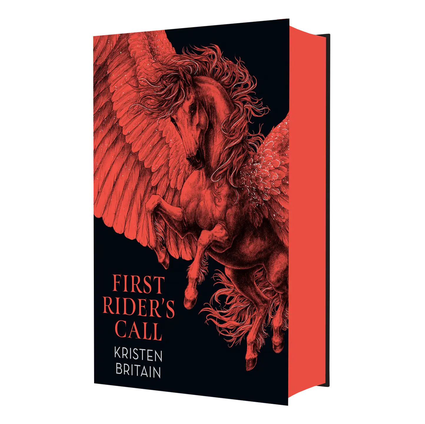 First Rider's Call