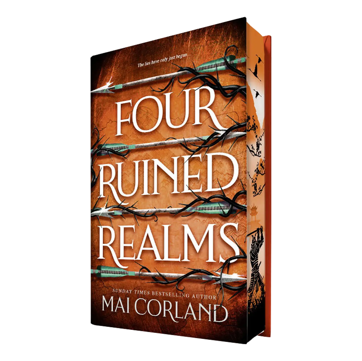 Four Ruined Realms