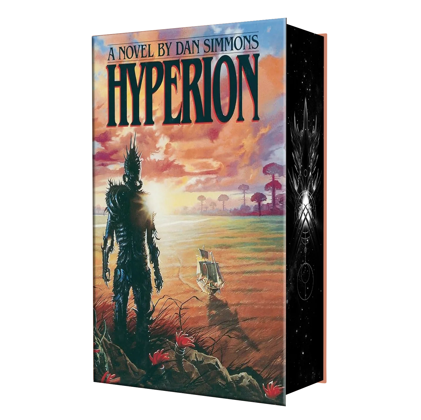 Hyperion Cantos; Books 1-4 - 2nd Printing - Image 3