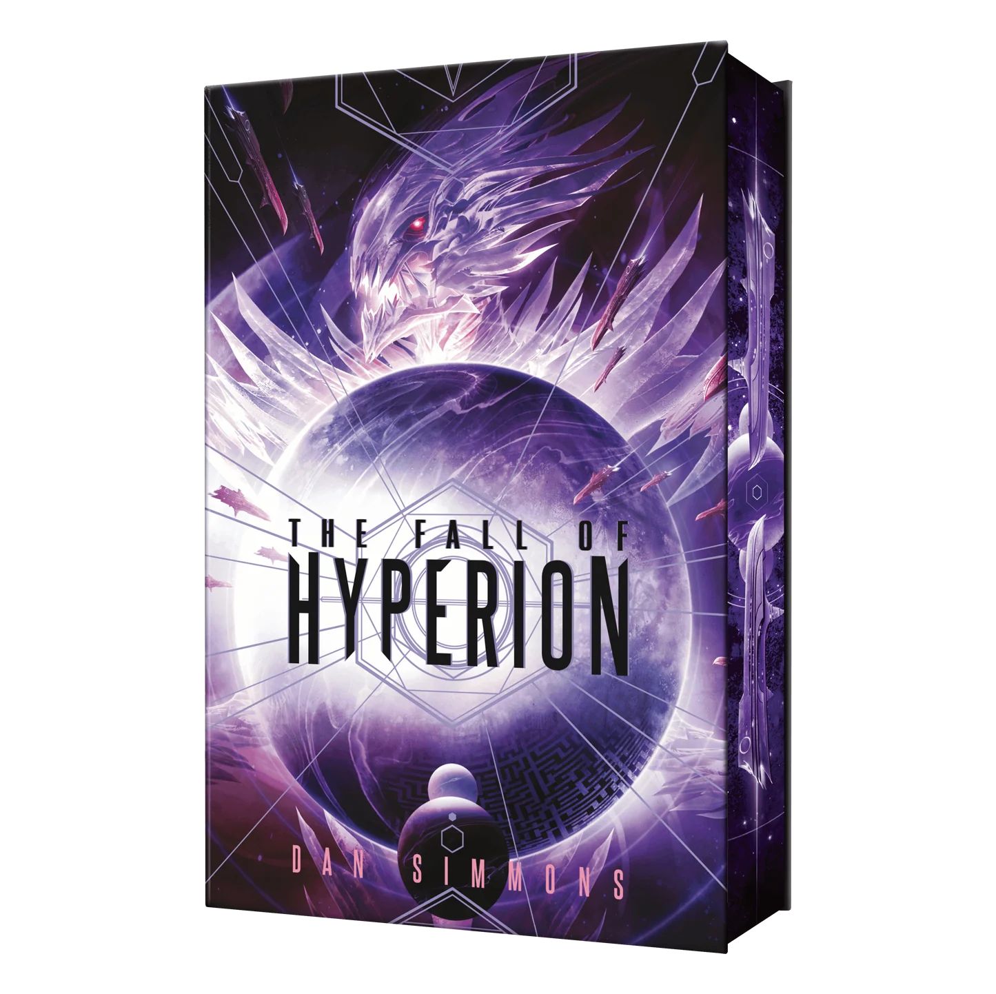 Hyperion Cantos; Books 1-4 - 2nd Printing - Image 4