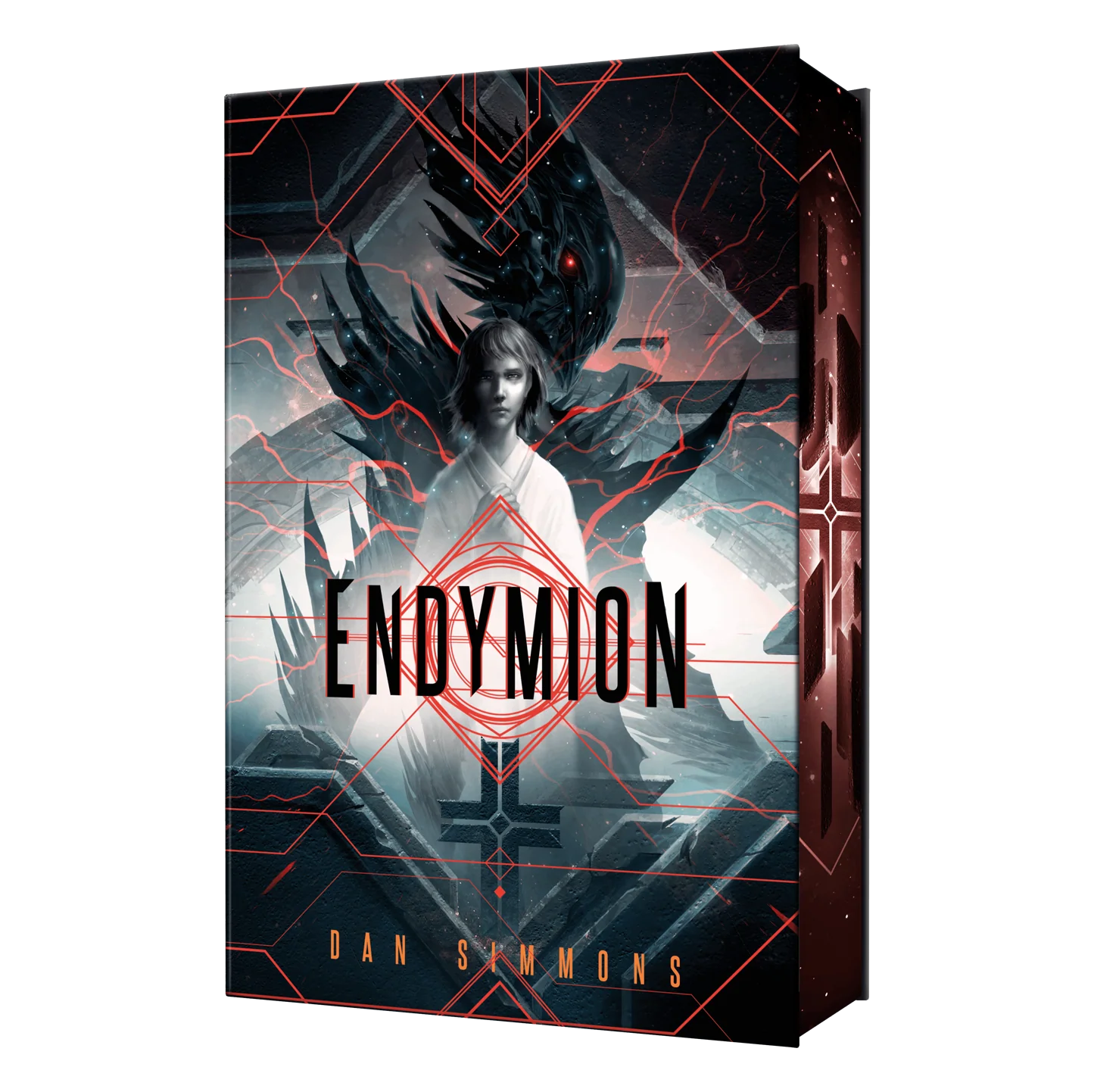 Hyperion Cantos; Books 1-4 - 2nd Printing - Image 5