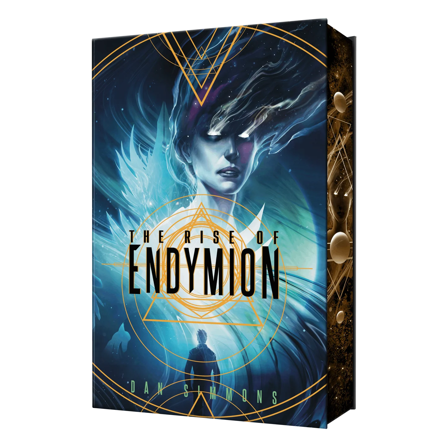 Hyperion Cantos; Books 1-4 - 2nd Printing - Image 6