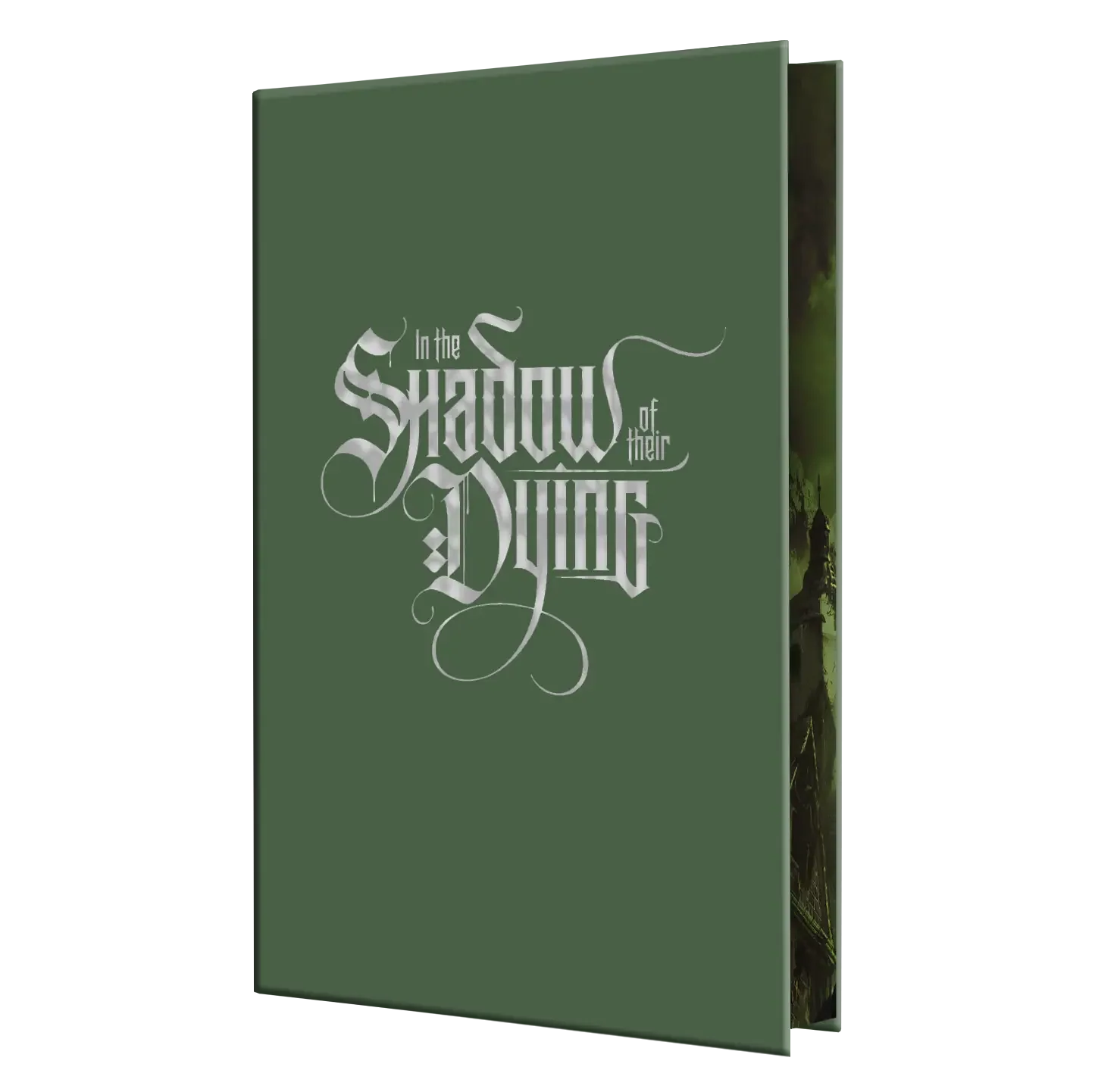 In the Shadow of their Dying - Image 2