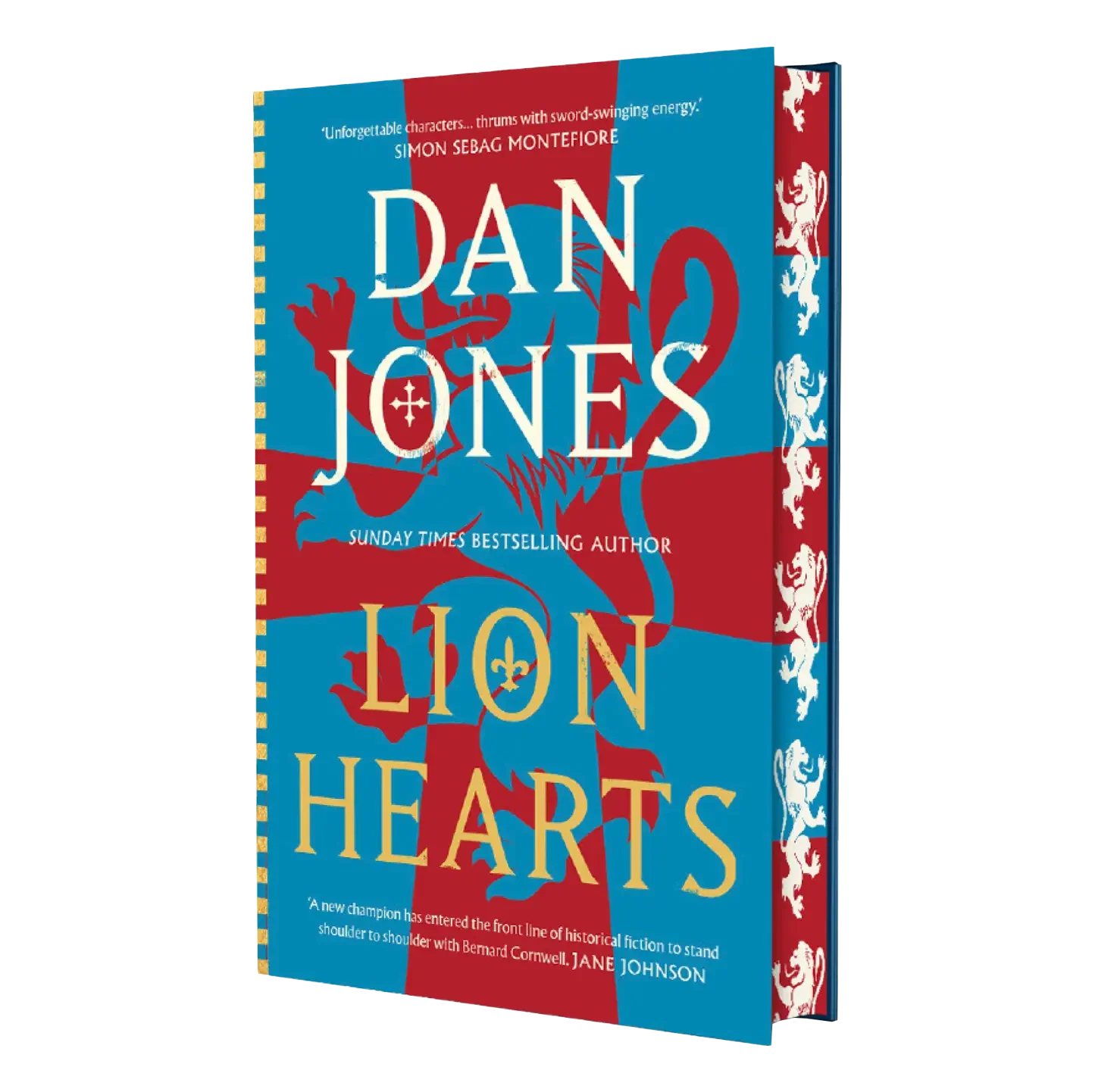 Lion Hearts