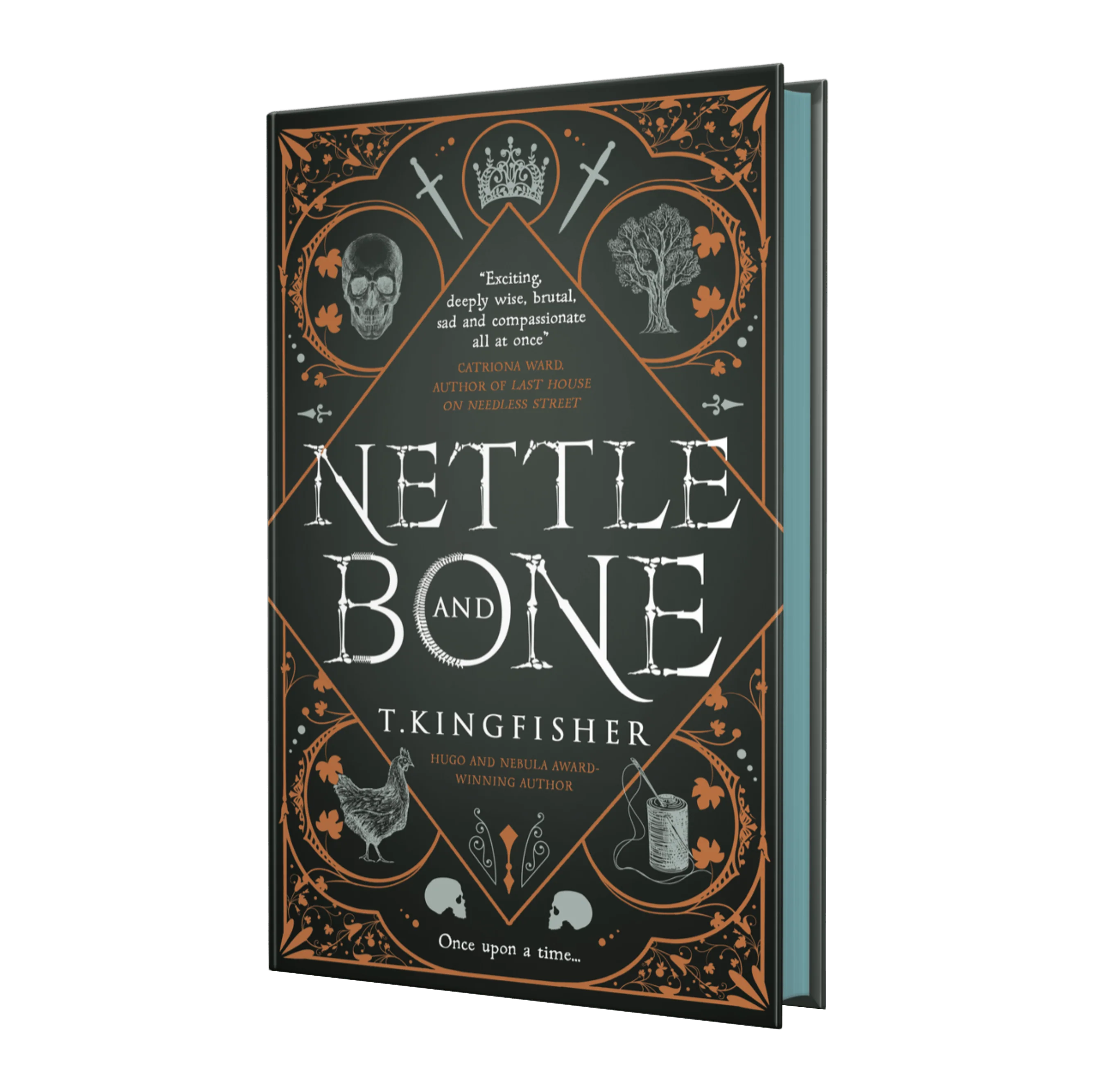 Nettle And Bone