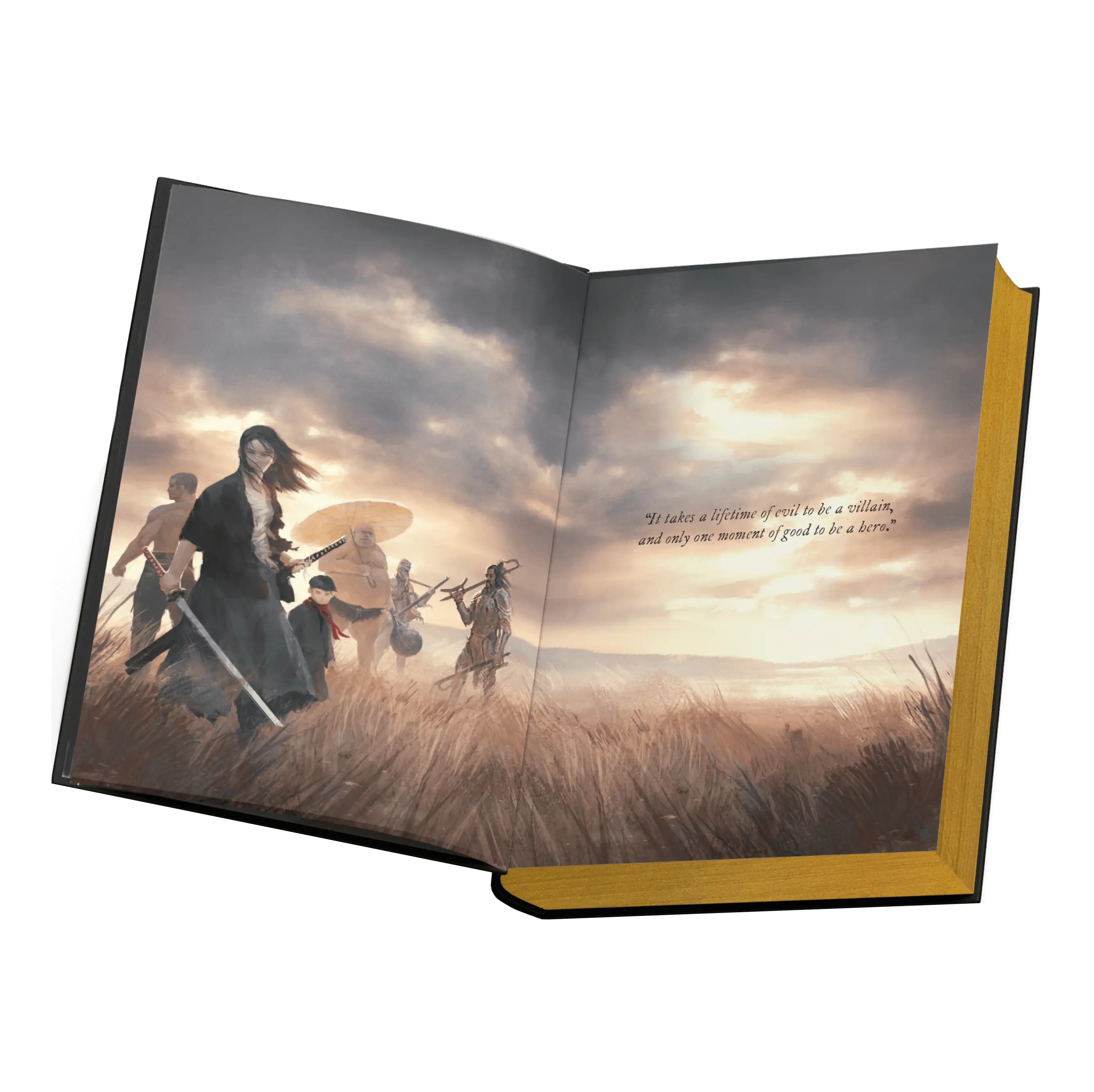 Never Die - TBB Press Edition - Slightly Damaged - Image 5