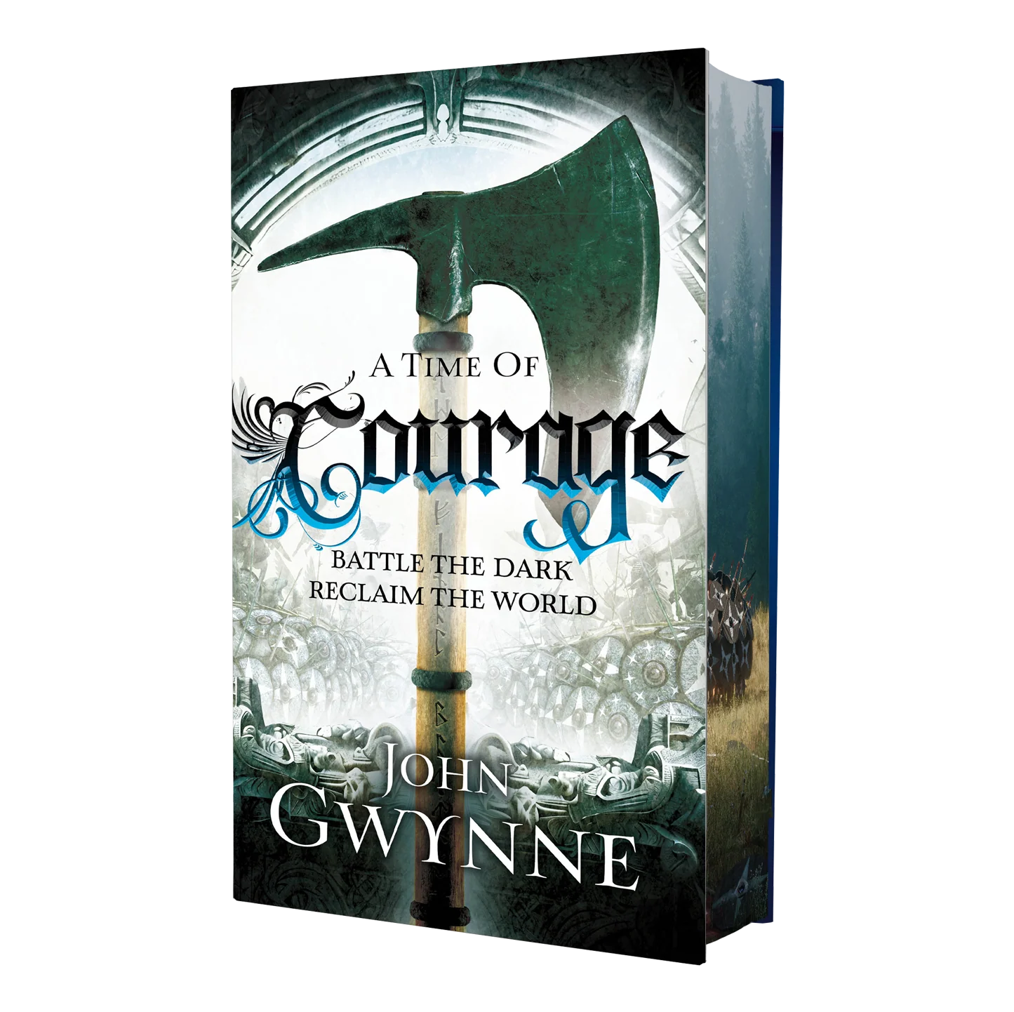 Of Blood and Bone Trilogy - Reprint with New Jackets - Image 4