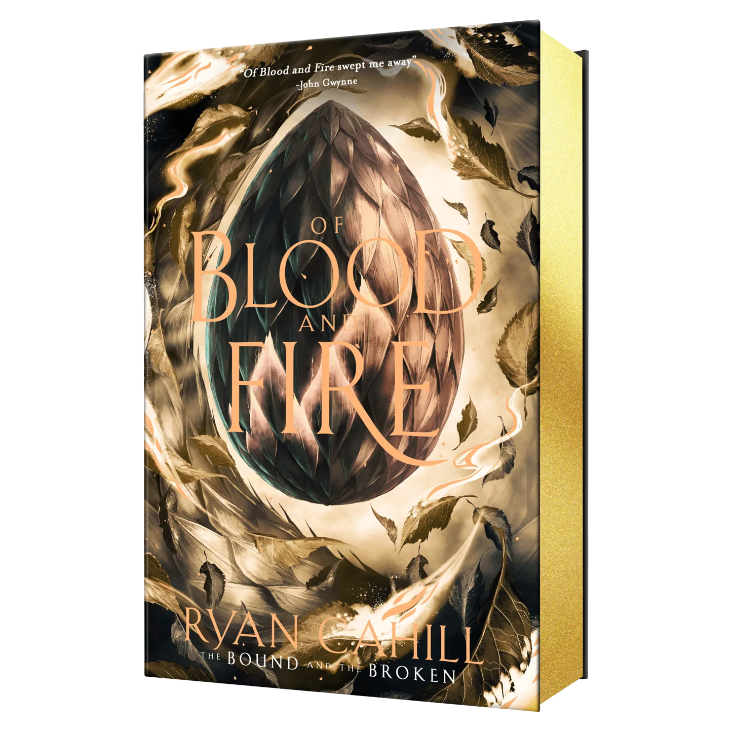 Of Blood and Fire - Endless Edition (1st Printing)