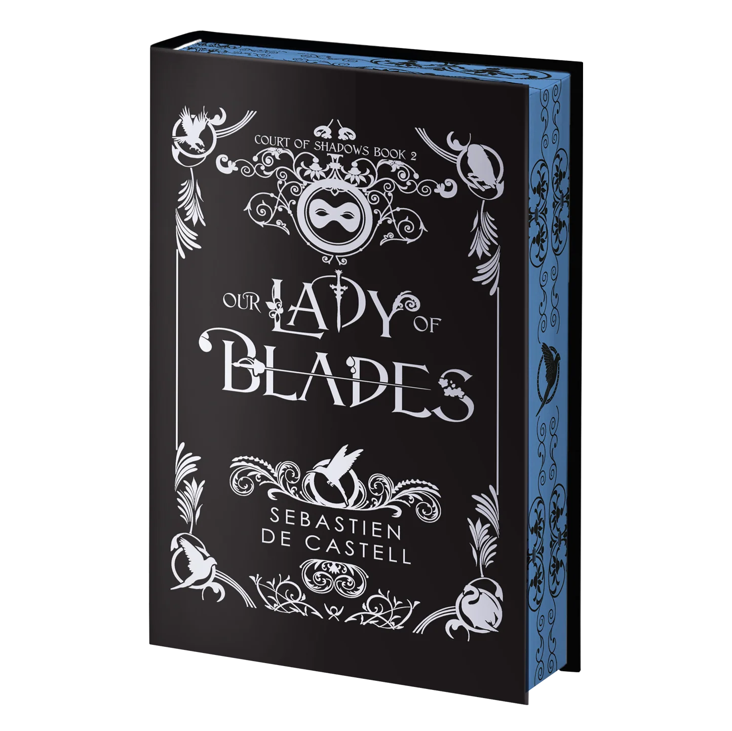 Our Lady of Blades - Image 2