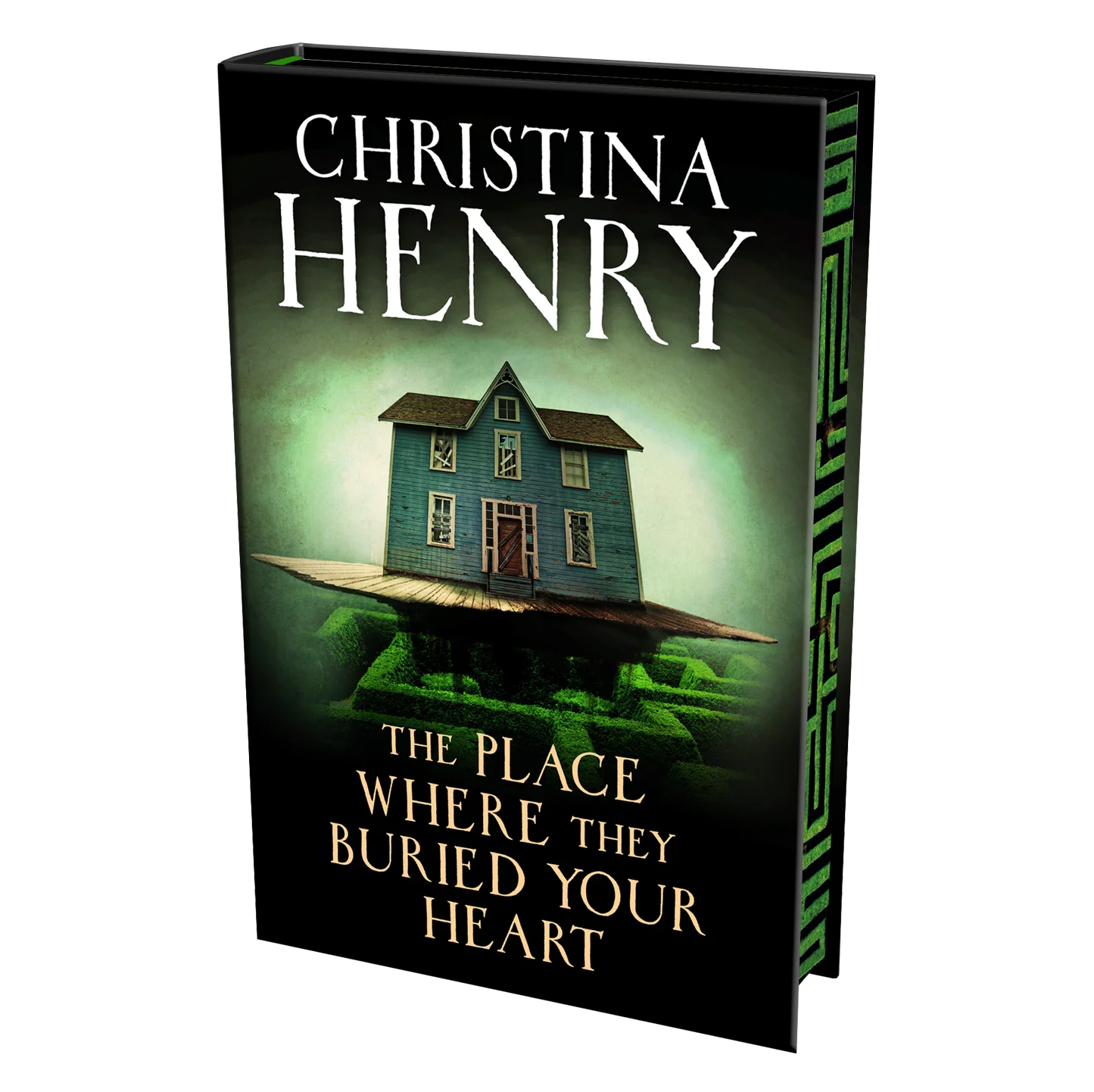 Place Where They Buried Your Heart