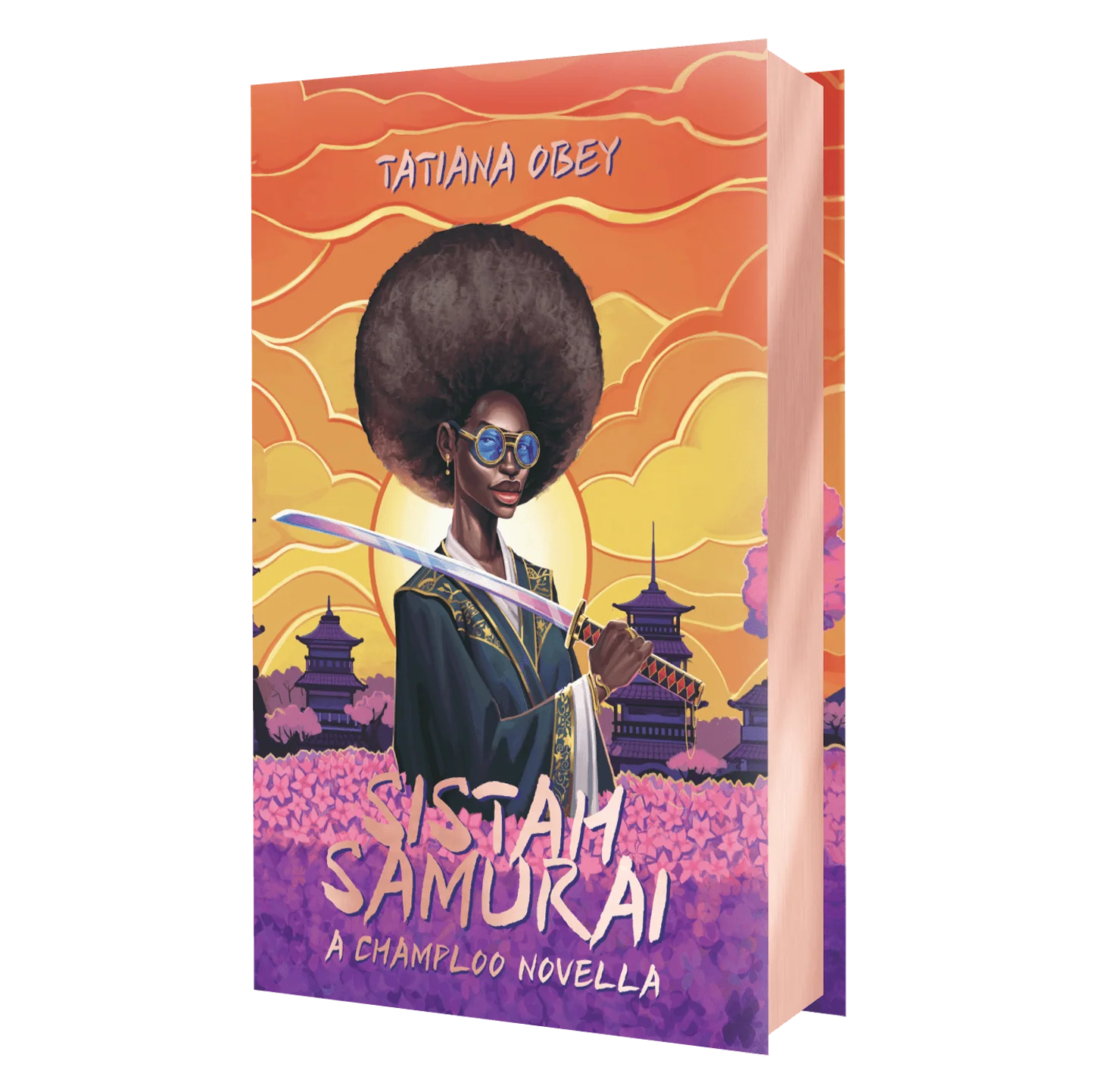 Sistah Samurai - TBB Press Edition with Slipcase