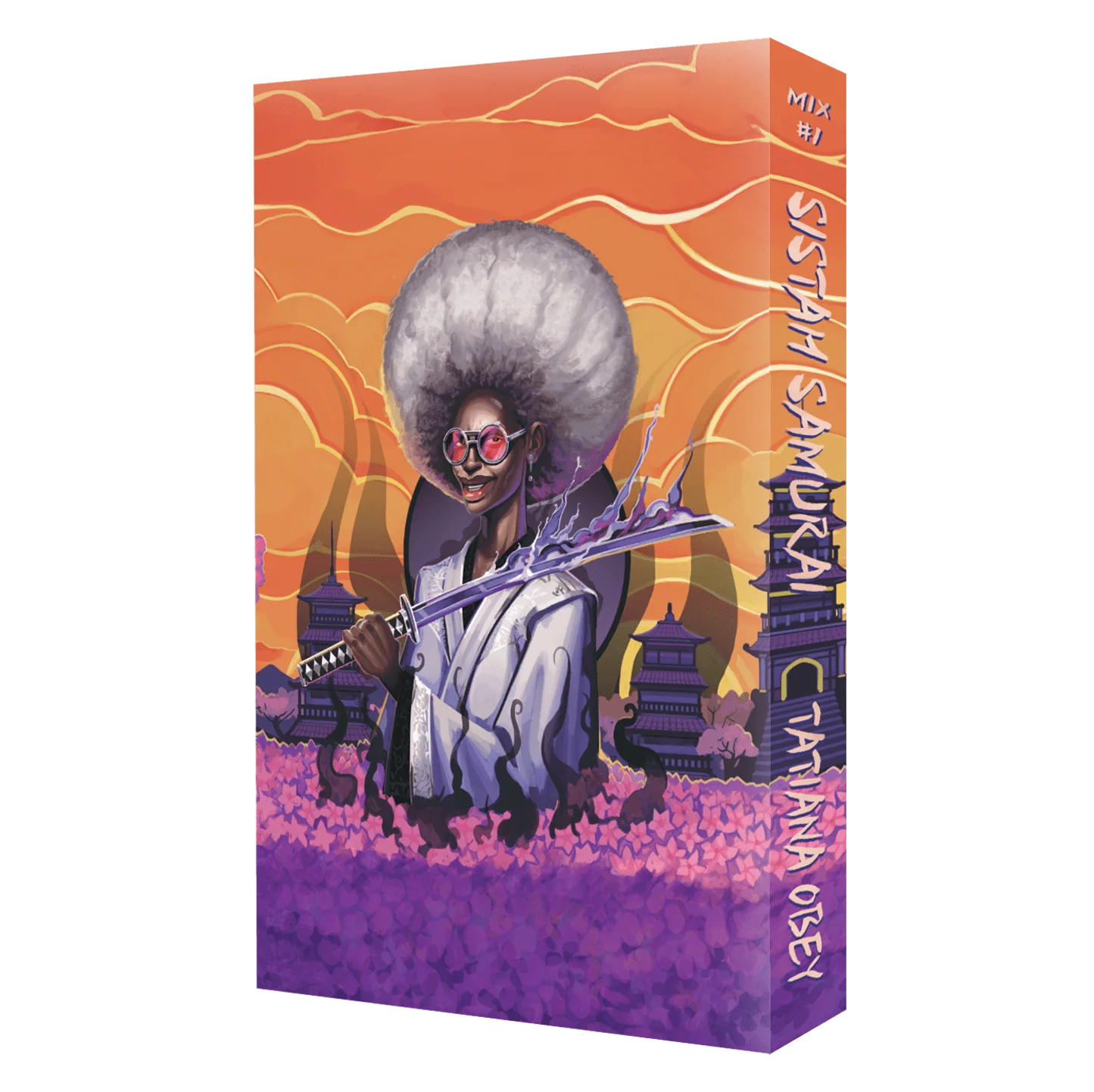 Sistah Samurai - TBB Press Edition with Slipcase - Image 2