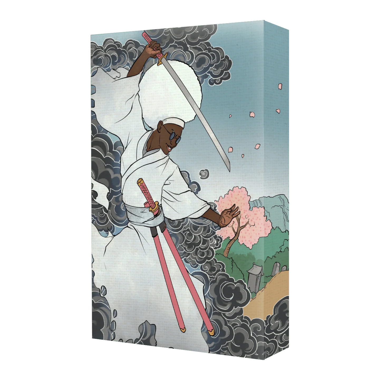 Sistah Samurai - TBB Press Edition with Slipcase - Image 8