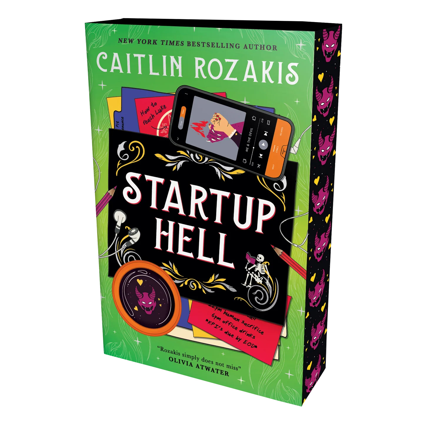 Startup Hell