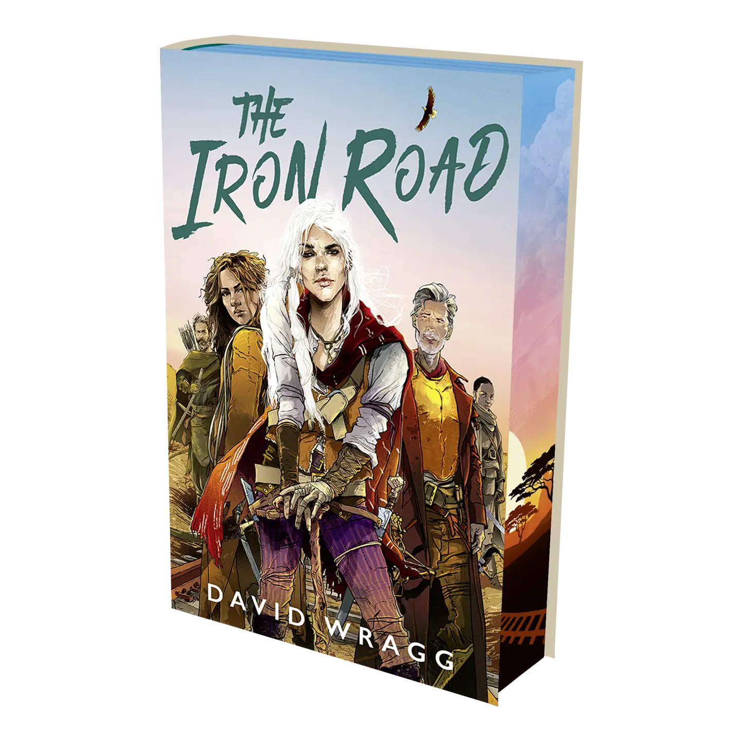 Tales of the Plains - Image 4