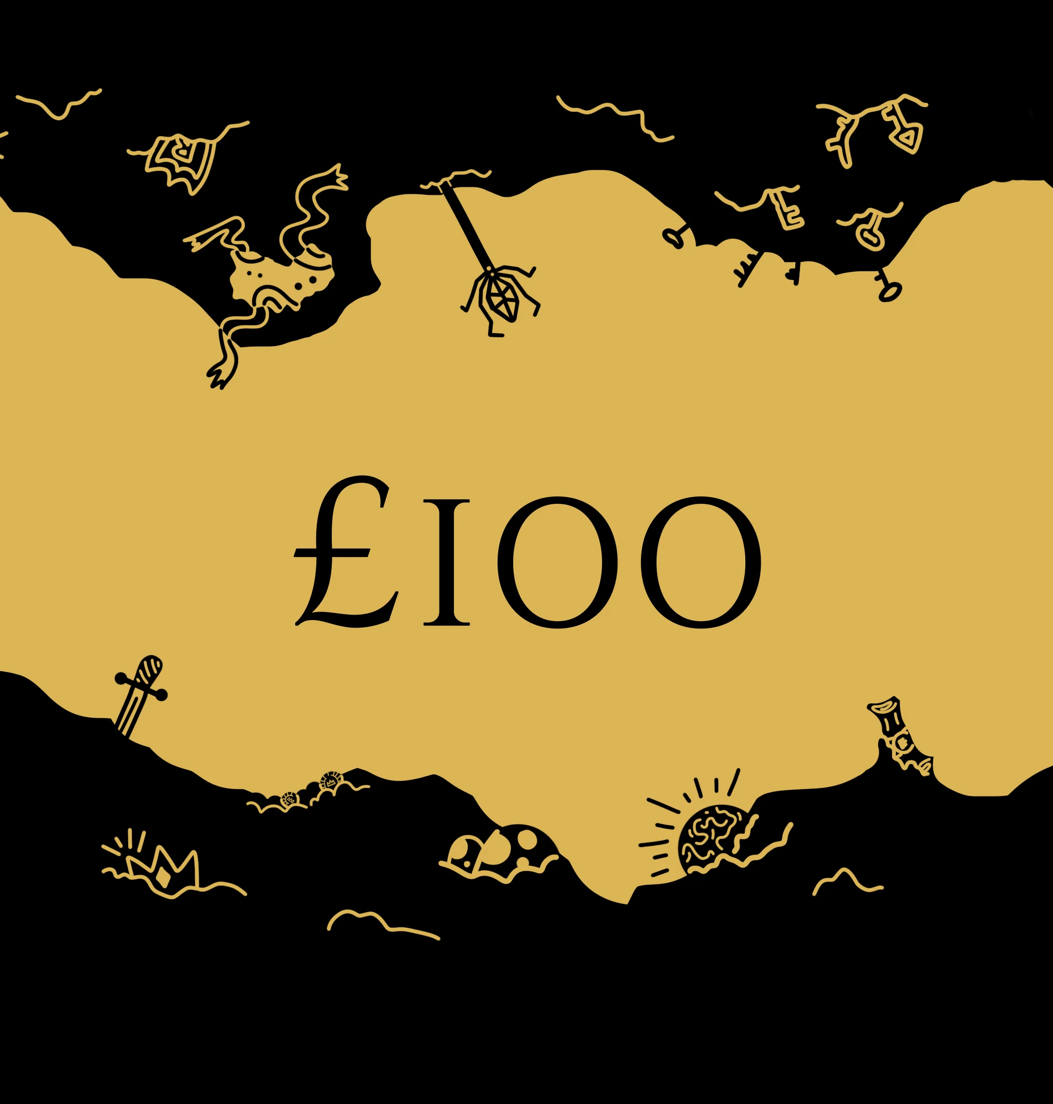 TBB Special Edition Giftcard - Image 10