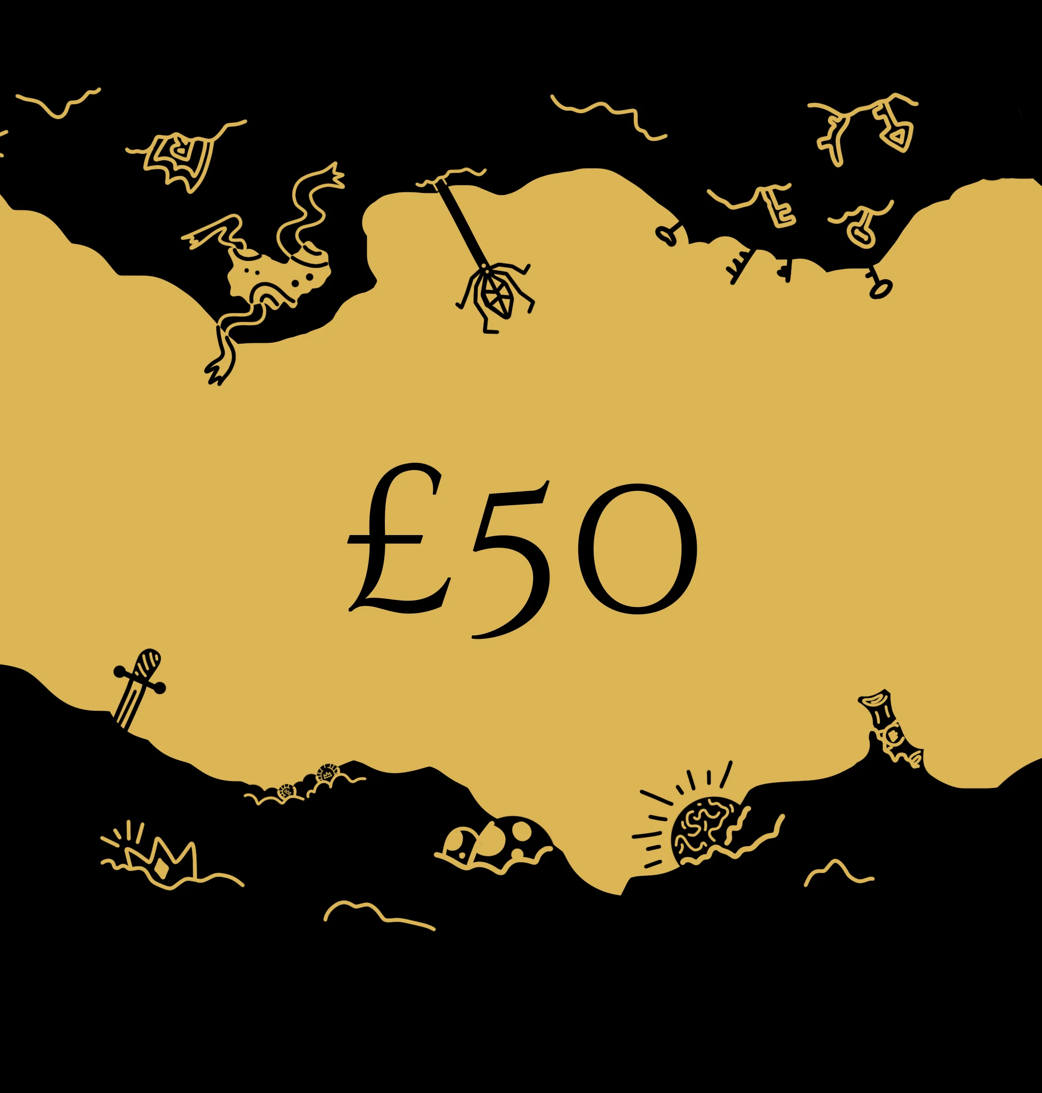 TBB Special Edition Giftcard - Image 8