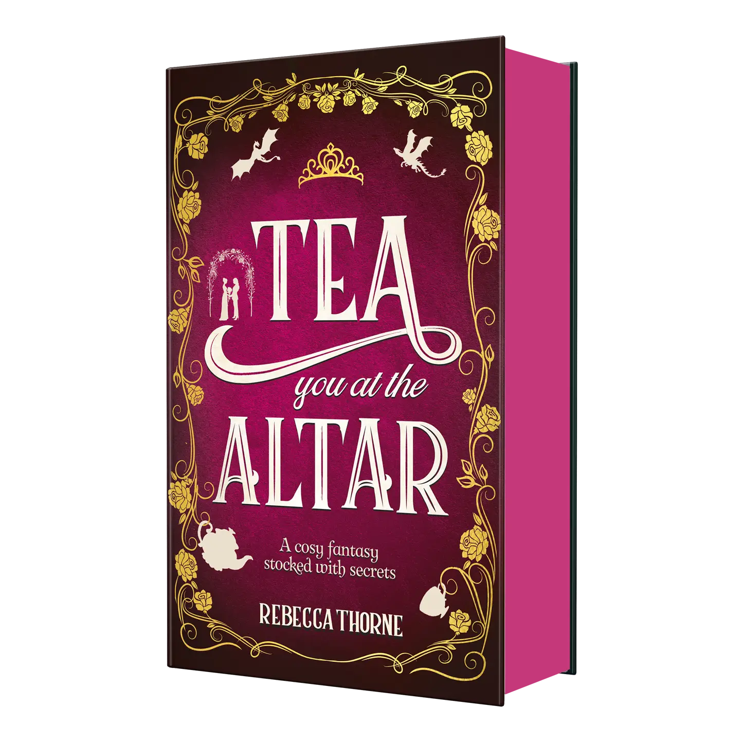 Tea You at the Altar