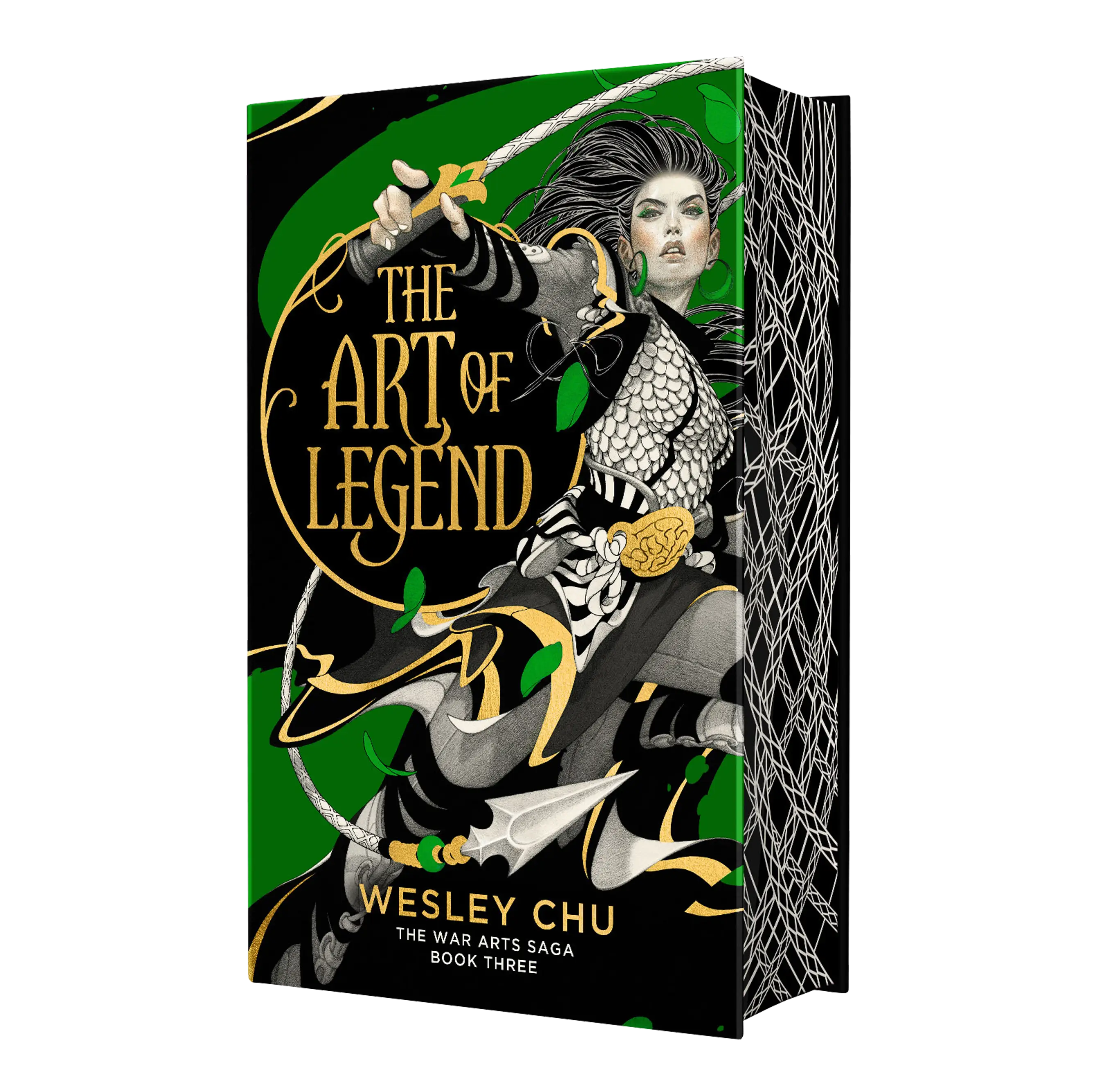 The Art of Legend