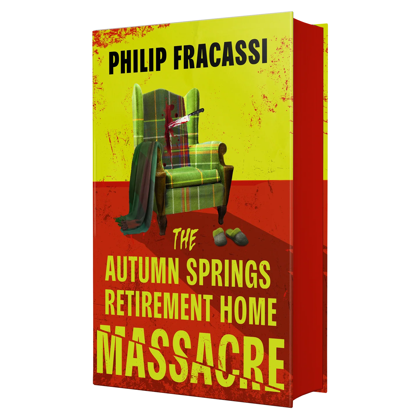 The Autumn Springs Retirement Home Massacre
