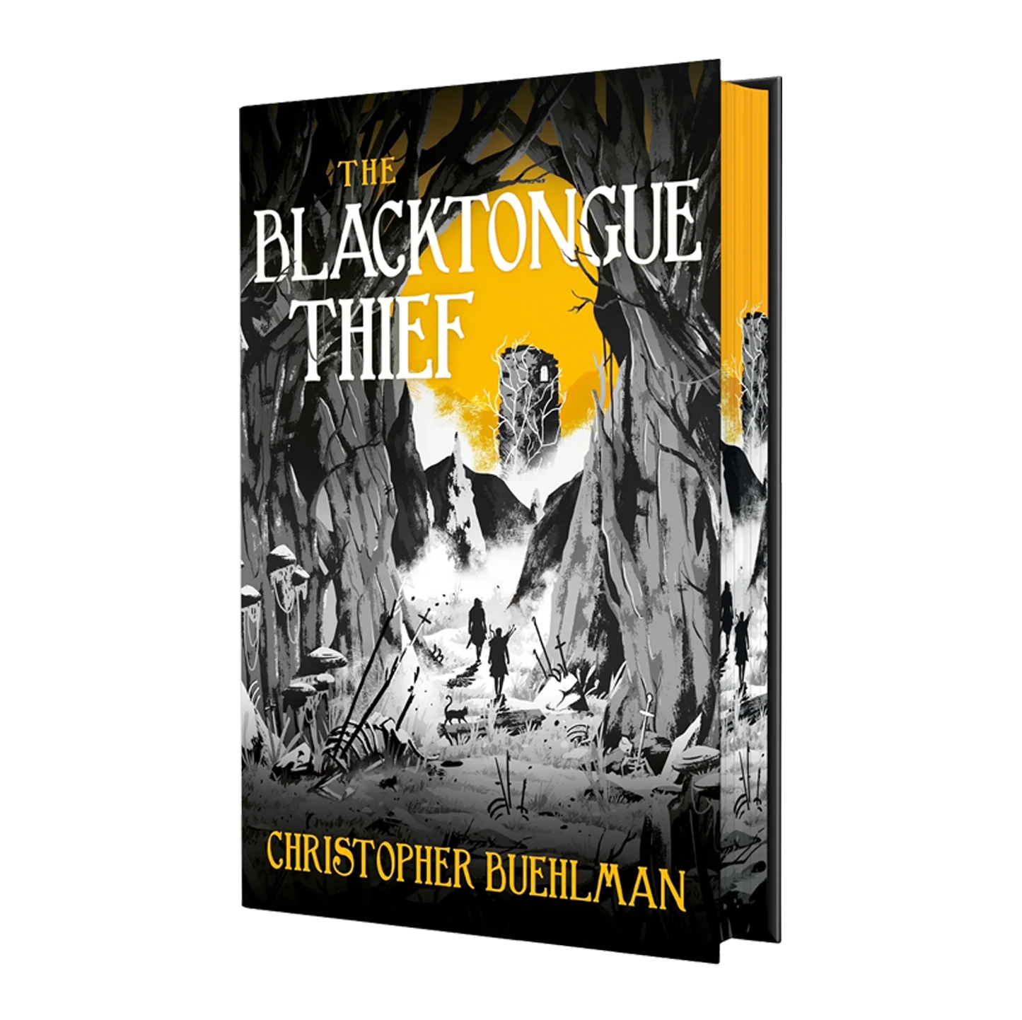 The Blacktongue Series - Image 2