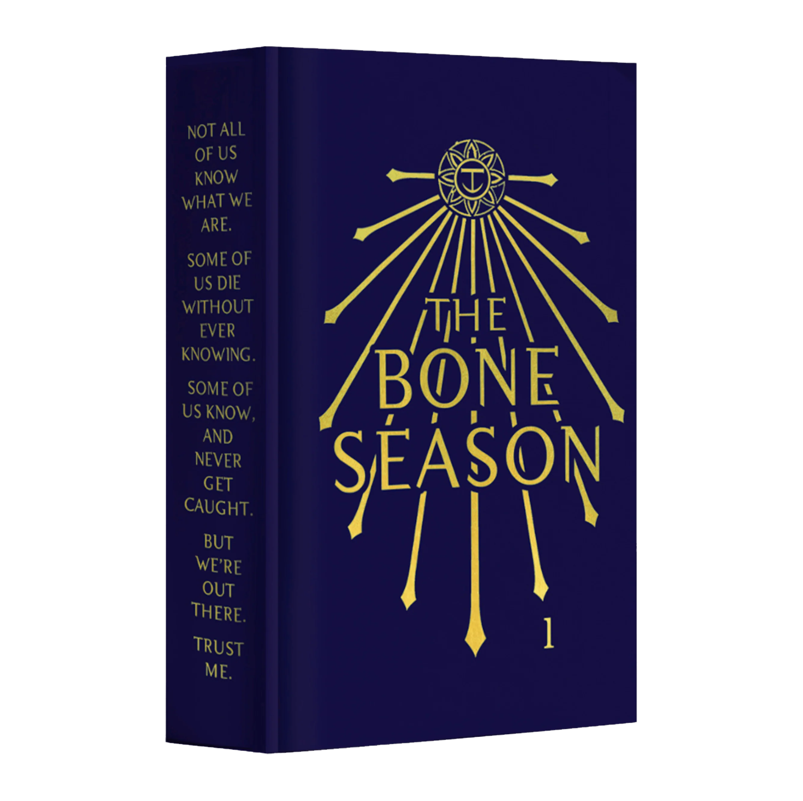 The Bone Season - Image 2