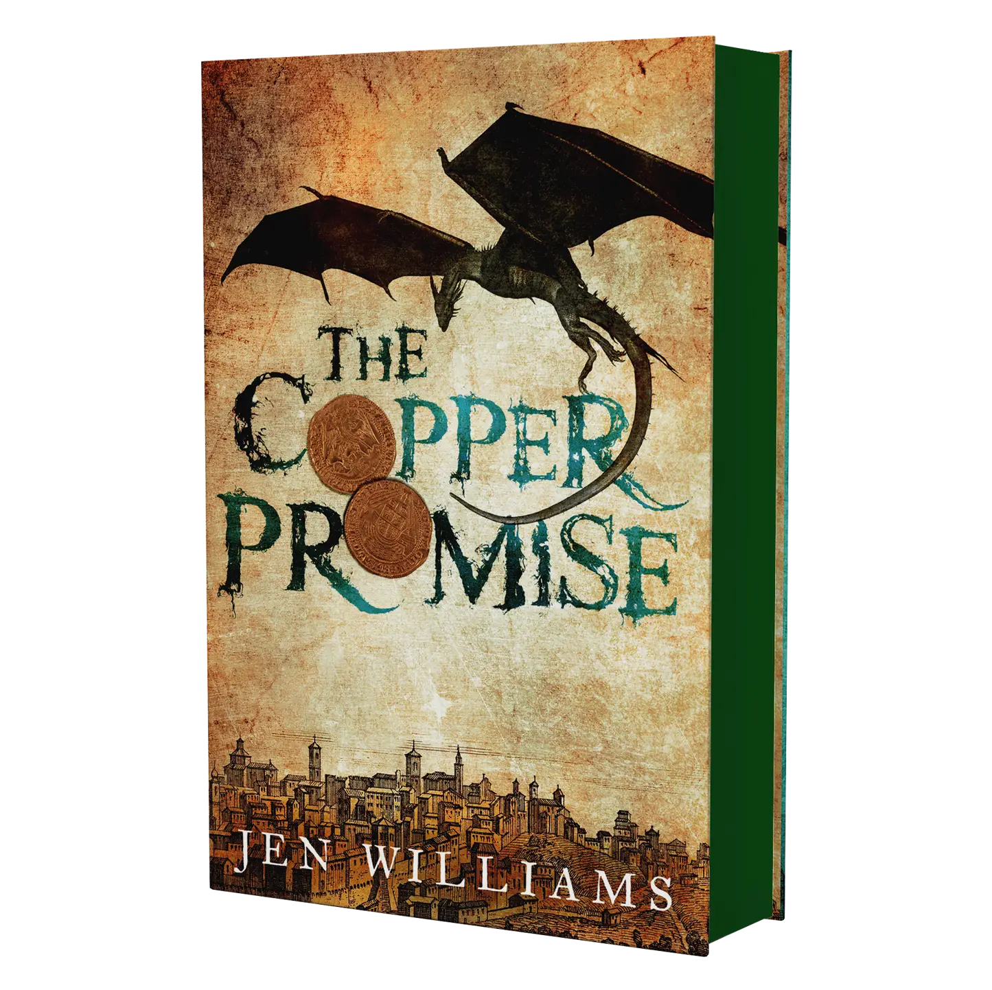 The Copper Cat Trilogy - Image 2