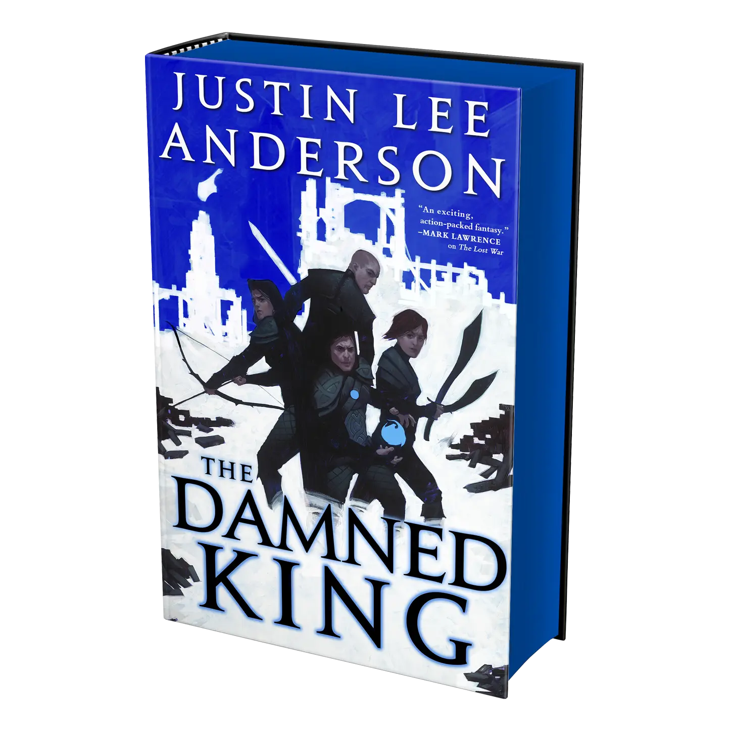 The Damned King