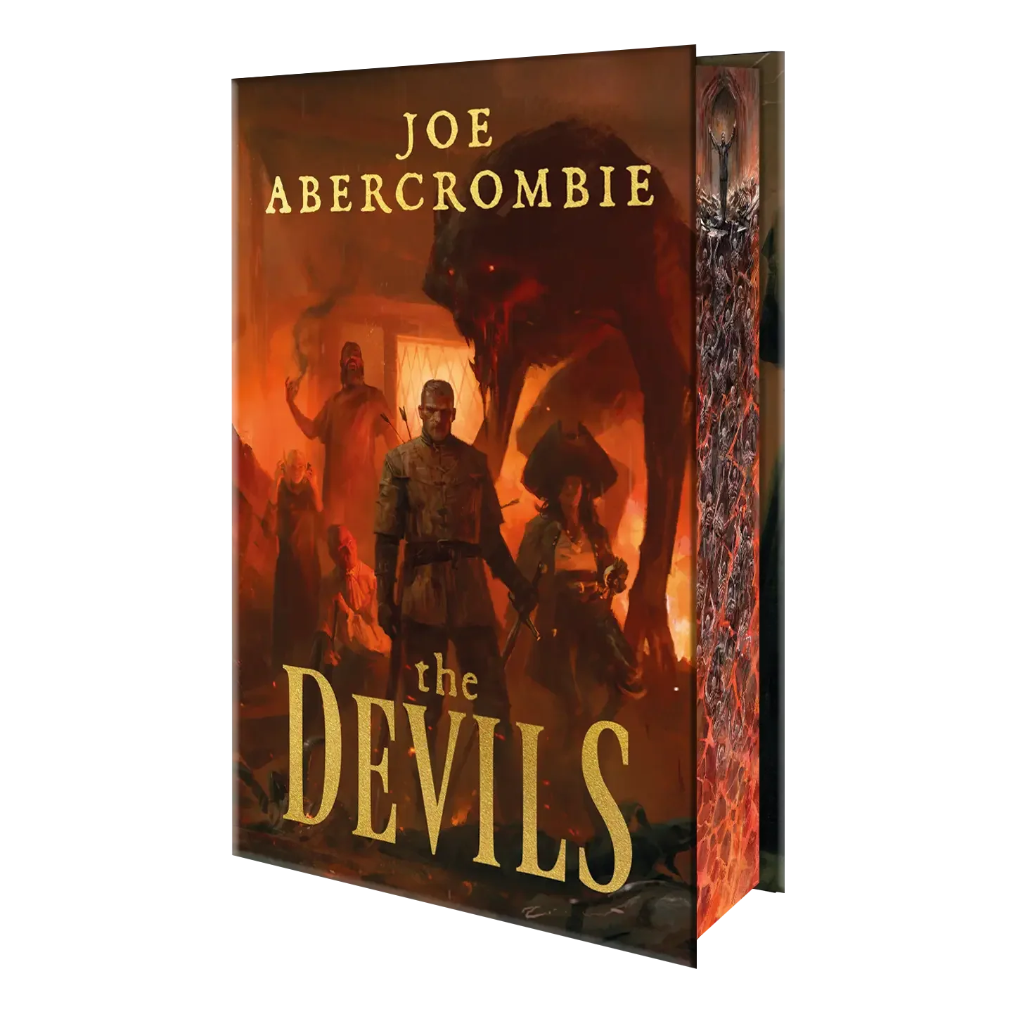 The Devils - Unsigned Reprint