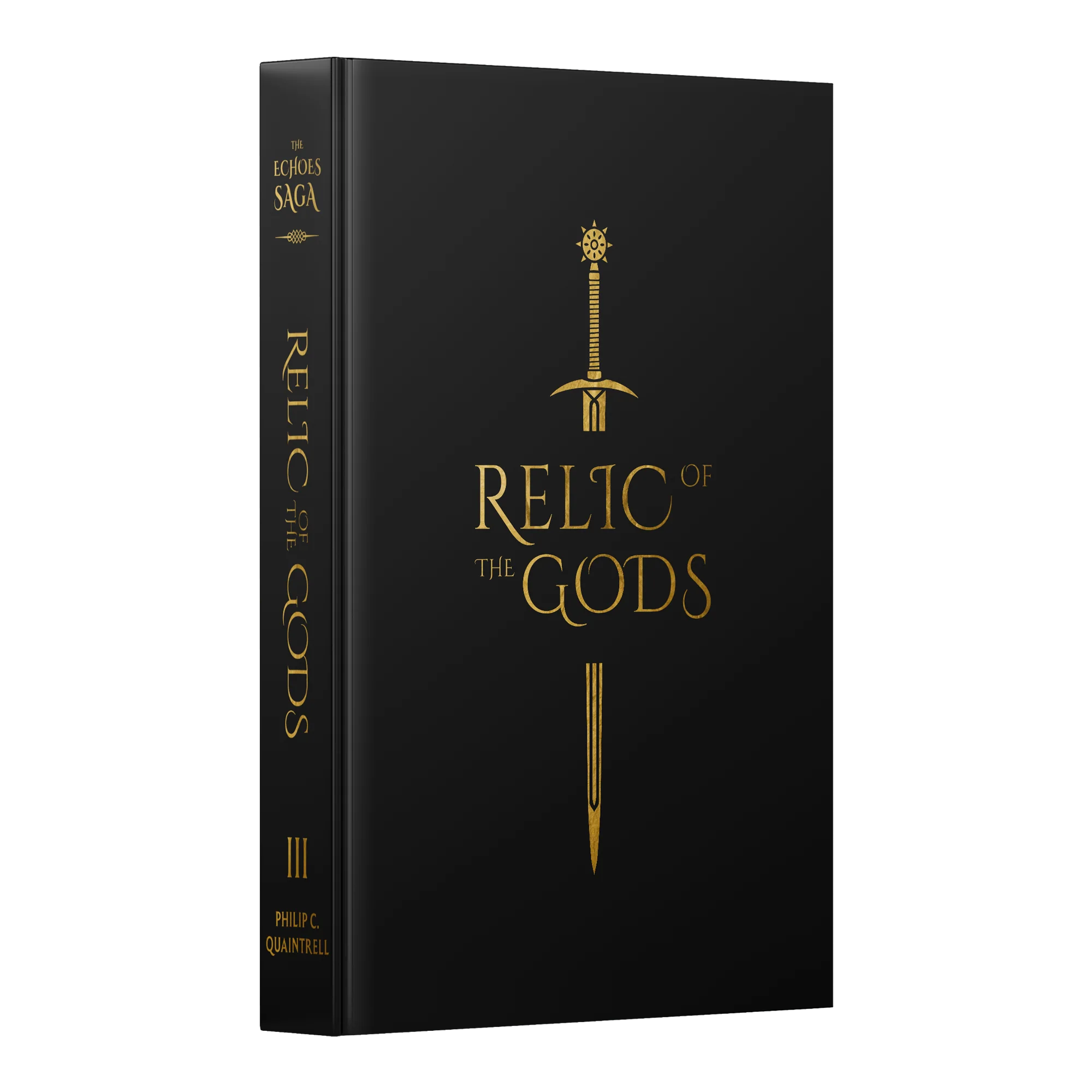 The Echoes Saga 1-3 - Indie Endless Editions (1st Printing) - Image 9