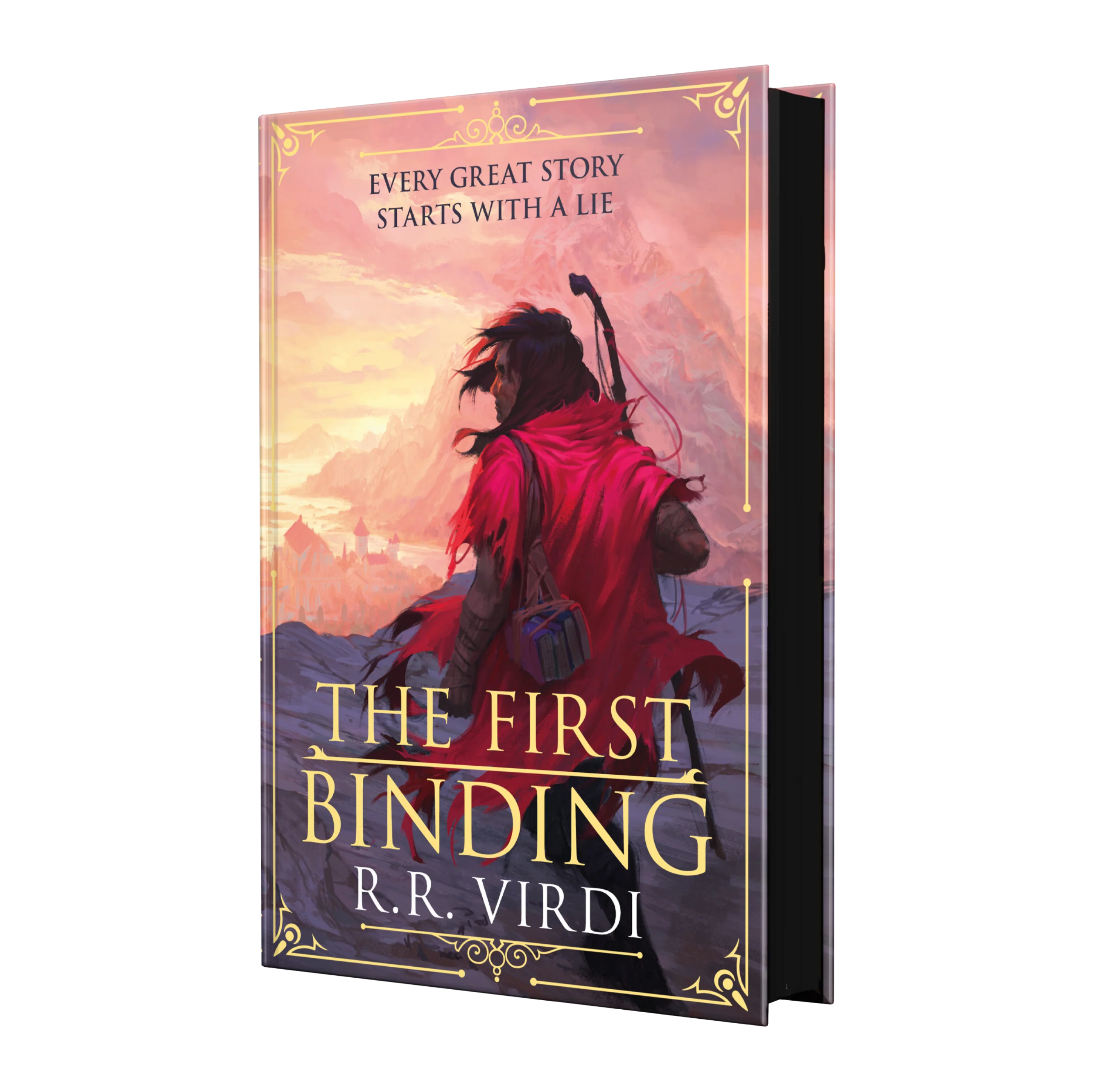 The First Binding